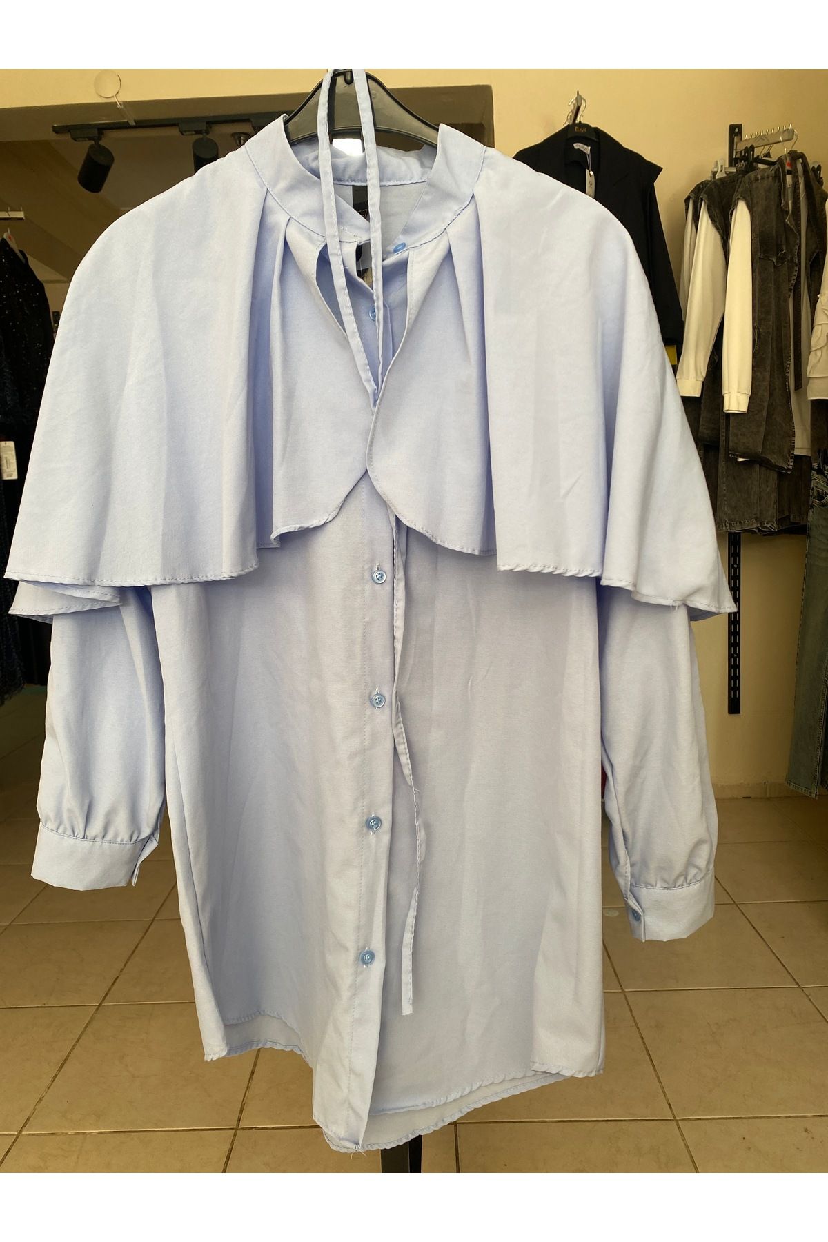 Butik Kadın gömlek