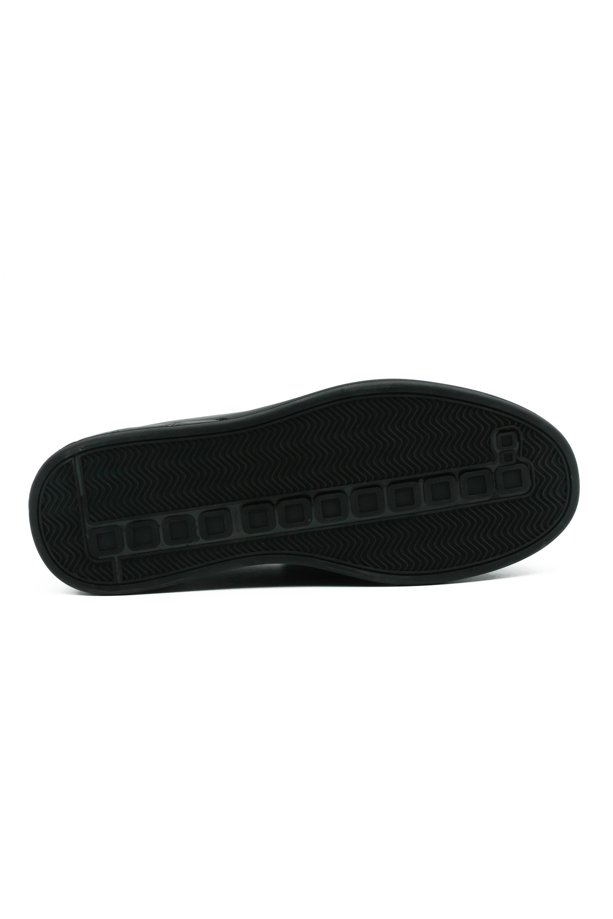 Tuna Hakiki Deri Siyah Loafer Erkek Ayakkabı - EVA/TPU Taban 2713 görsel 3