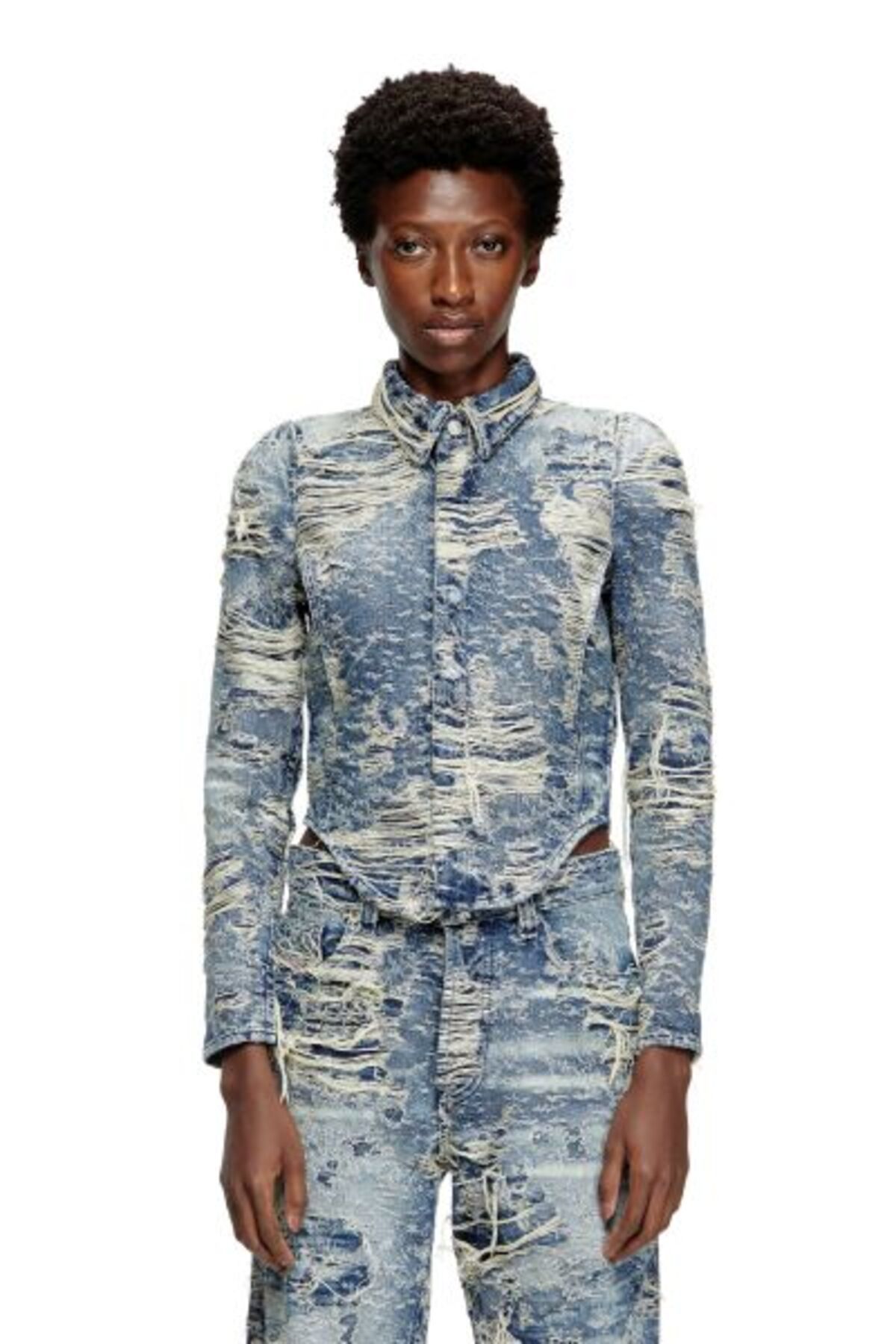 Diesel JEAN GÖMLEK