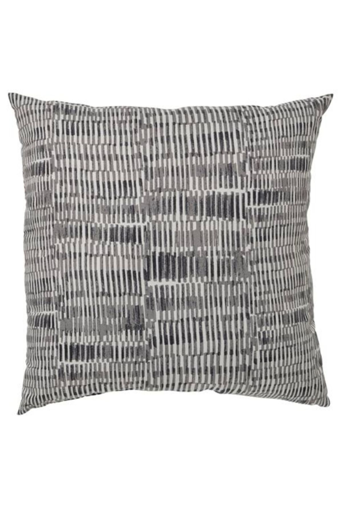 IKEA kırlent gri 40x40cm