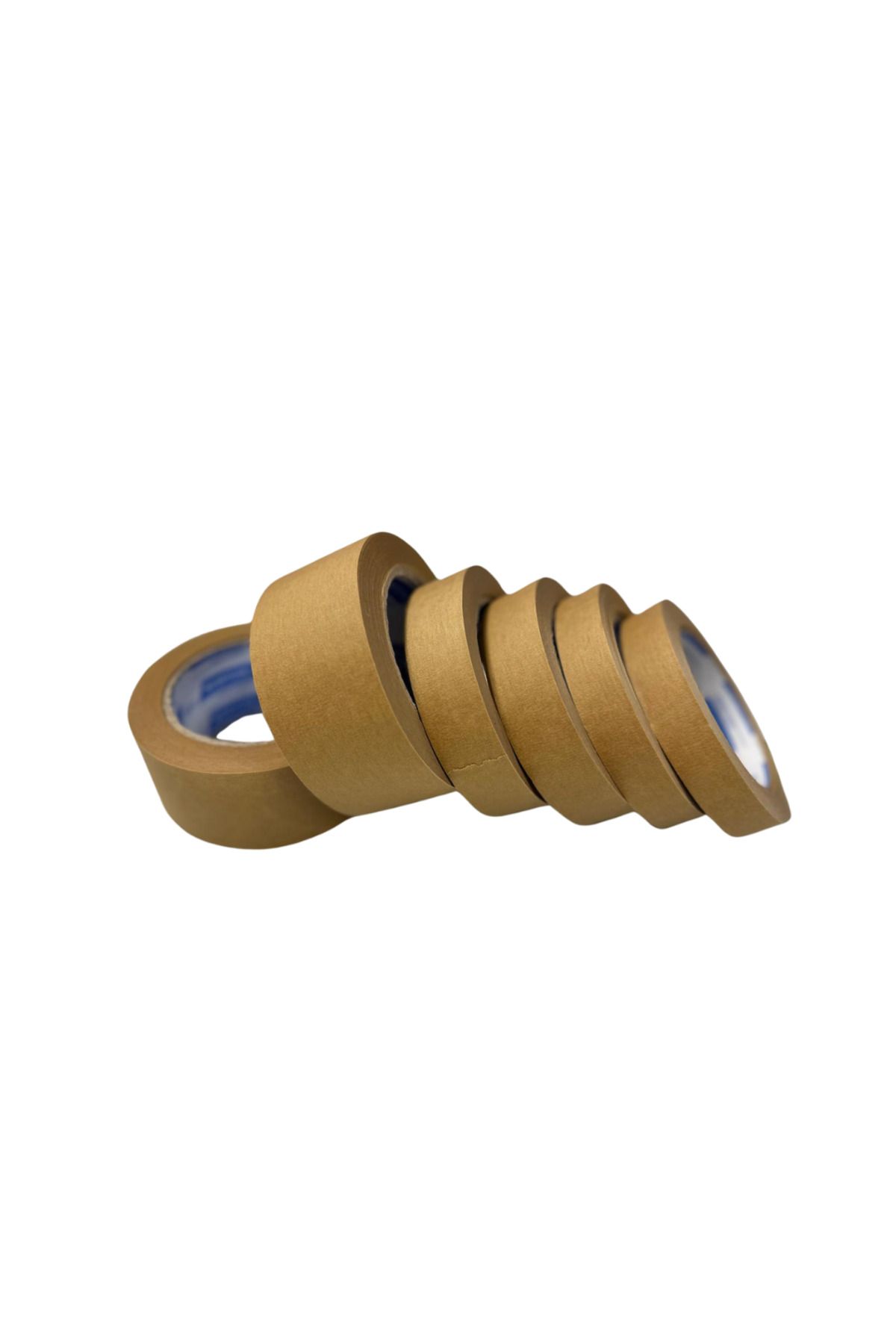 Norton Kağıt Bant Masking Tape 80°C 35M Dayanıklı Kahverengi Kağıt Bant KOLİ FİYATI