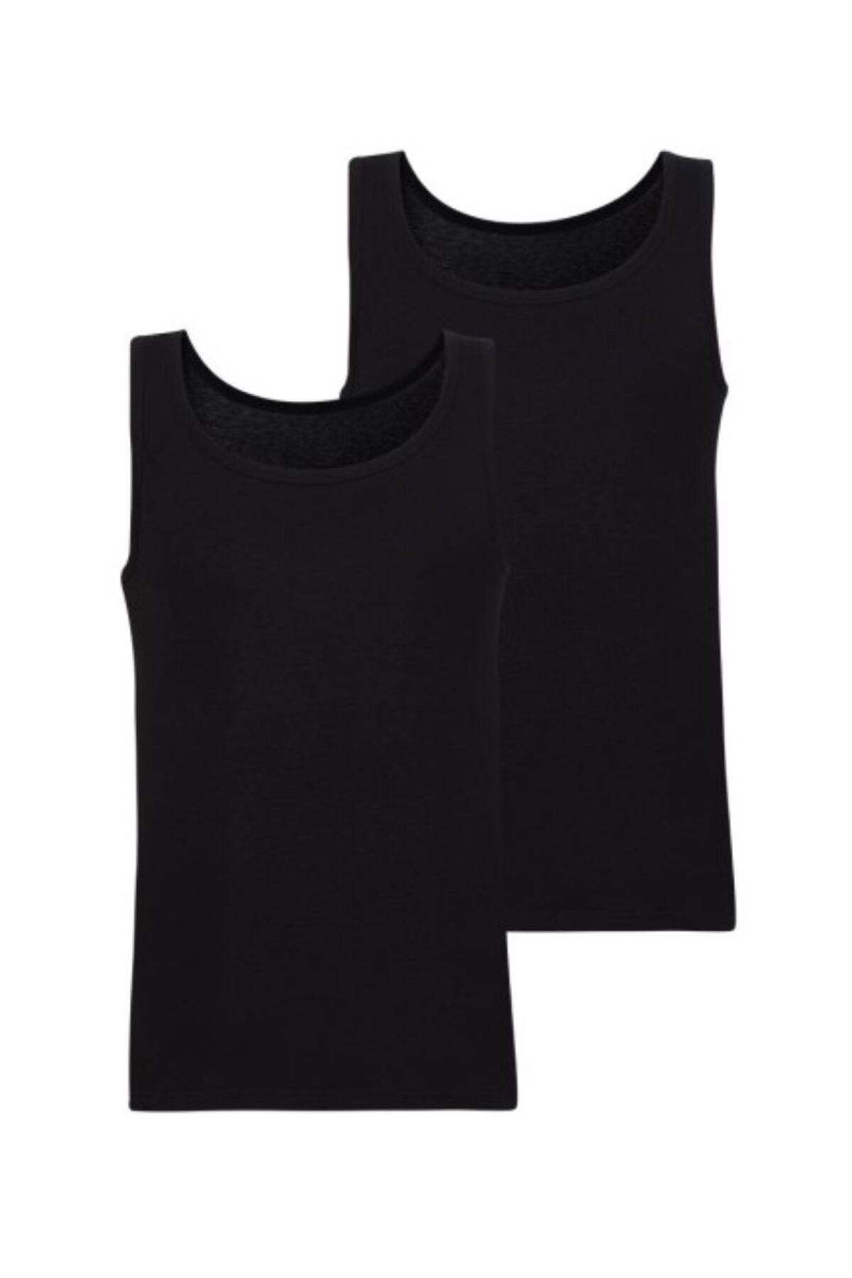 Blackspade 2'li Paket Tender Cotton Yumuşak Kamaşlı Erkek Atlet