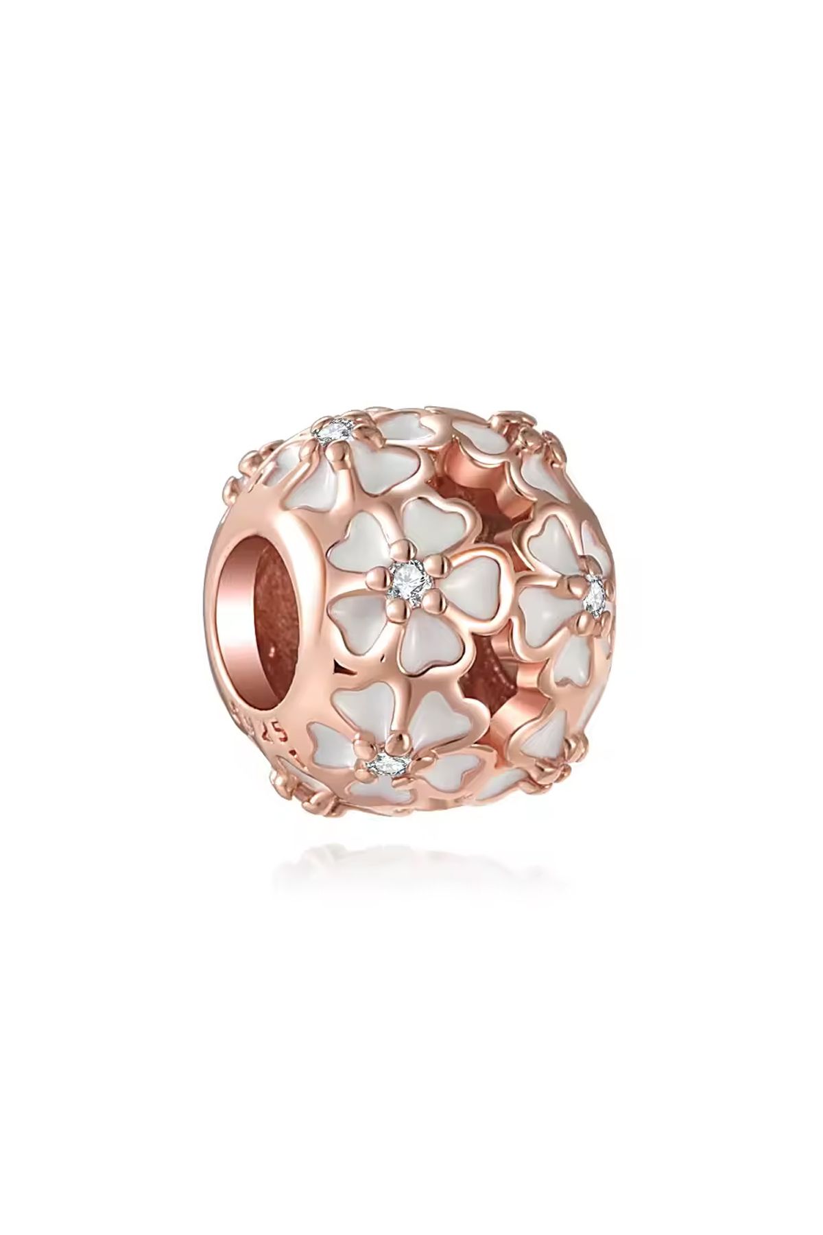 Fubena Rose Papatya Kafes İşi Charm