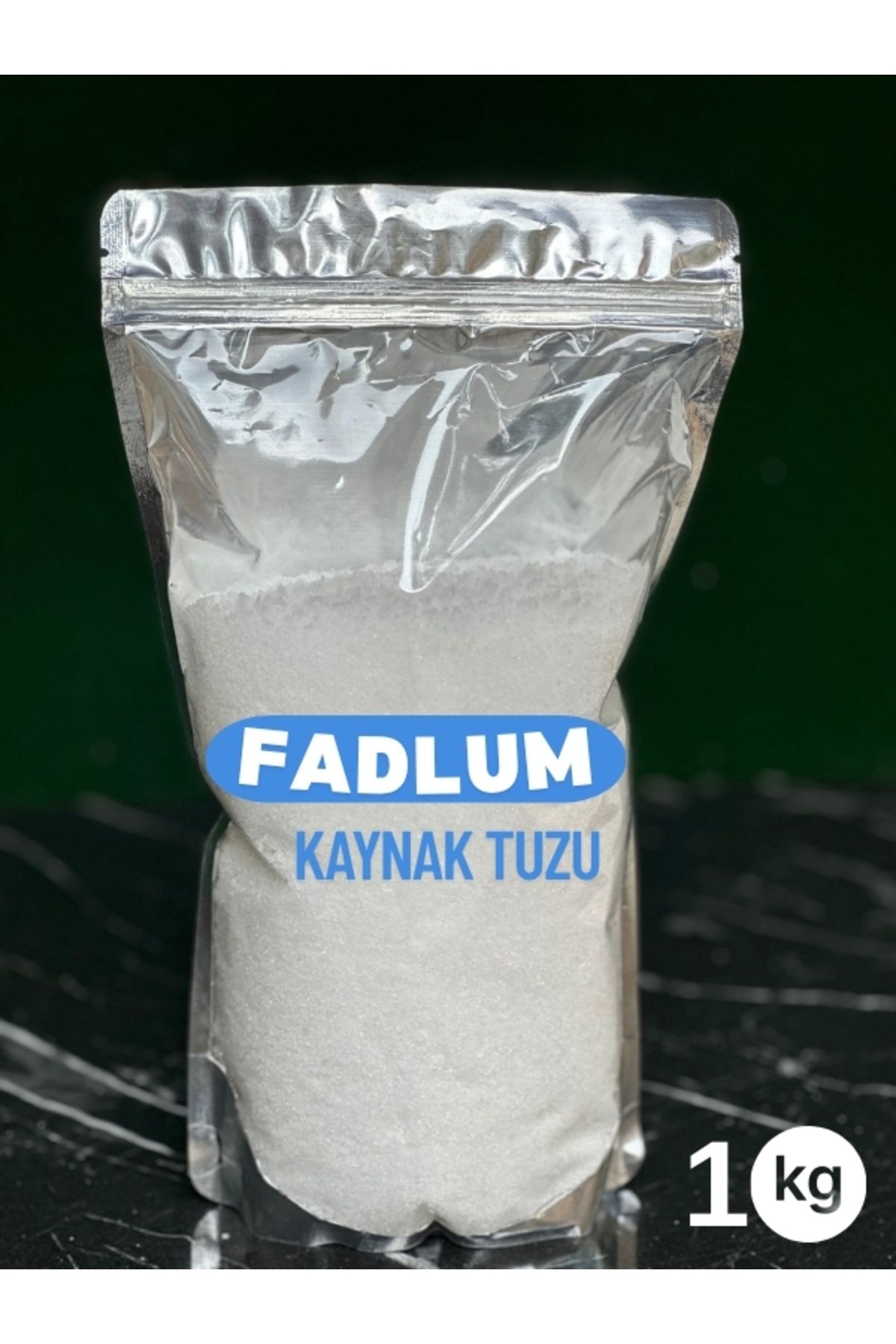 HEPSİ ANADOLU Sivas Fadlum Tuz 1 kg.