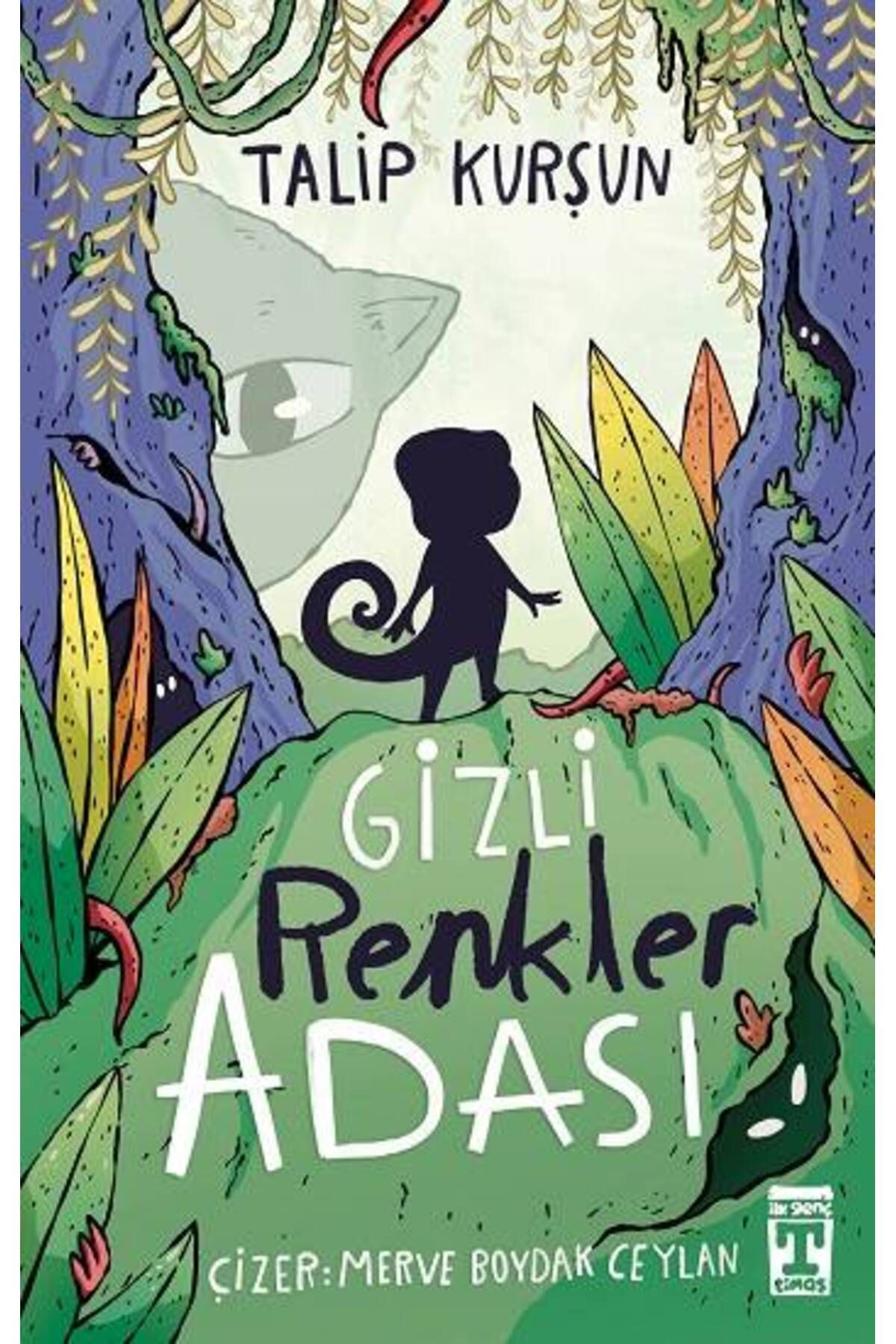 Genç Timaş Gizli Renkler Adası