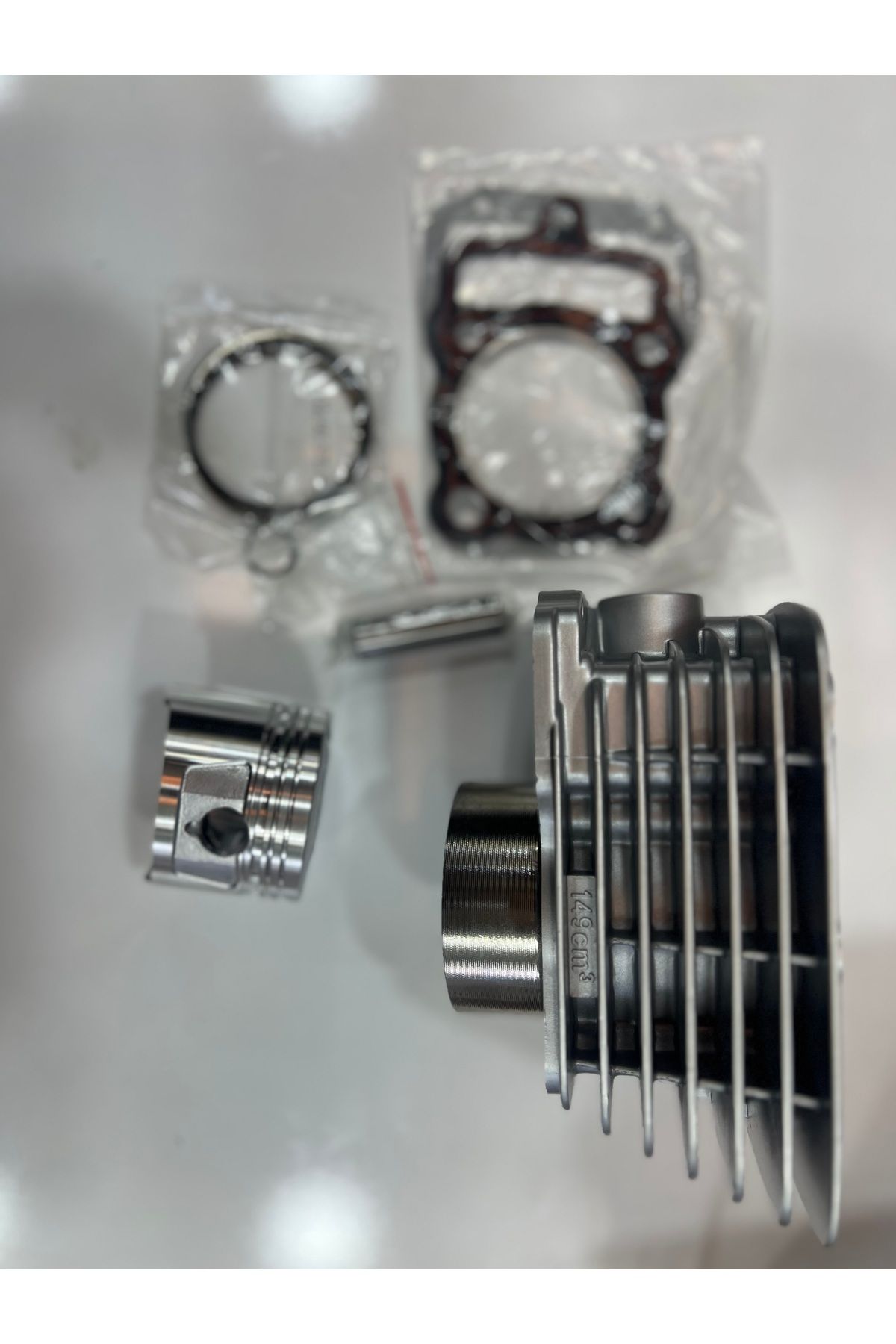 Msr Silindir kit