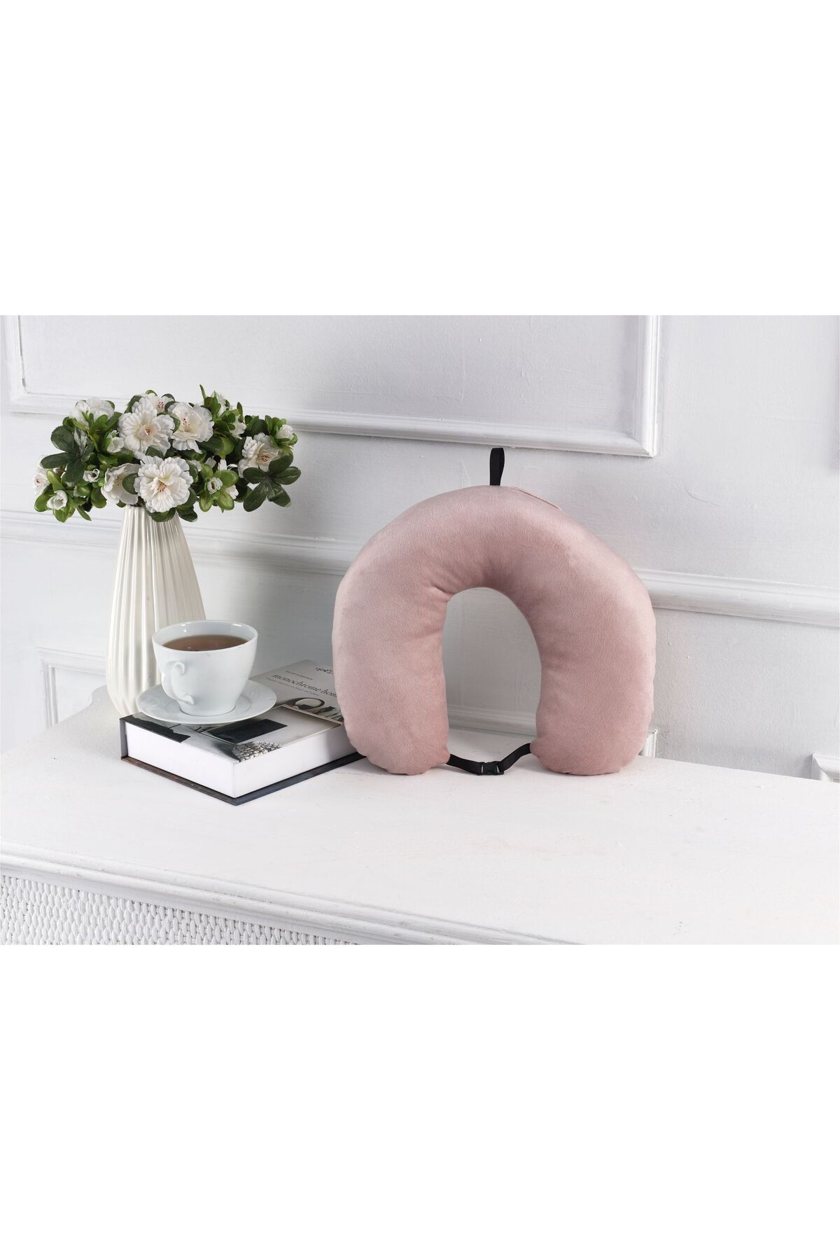 by ballı biocotton Ortopedik Seyahat Boyun Yastığı Ergonomik Yumuşak Konfor Yastığı