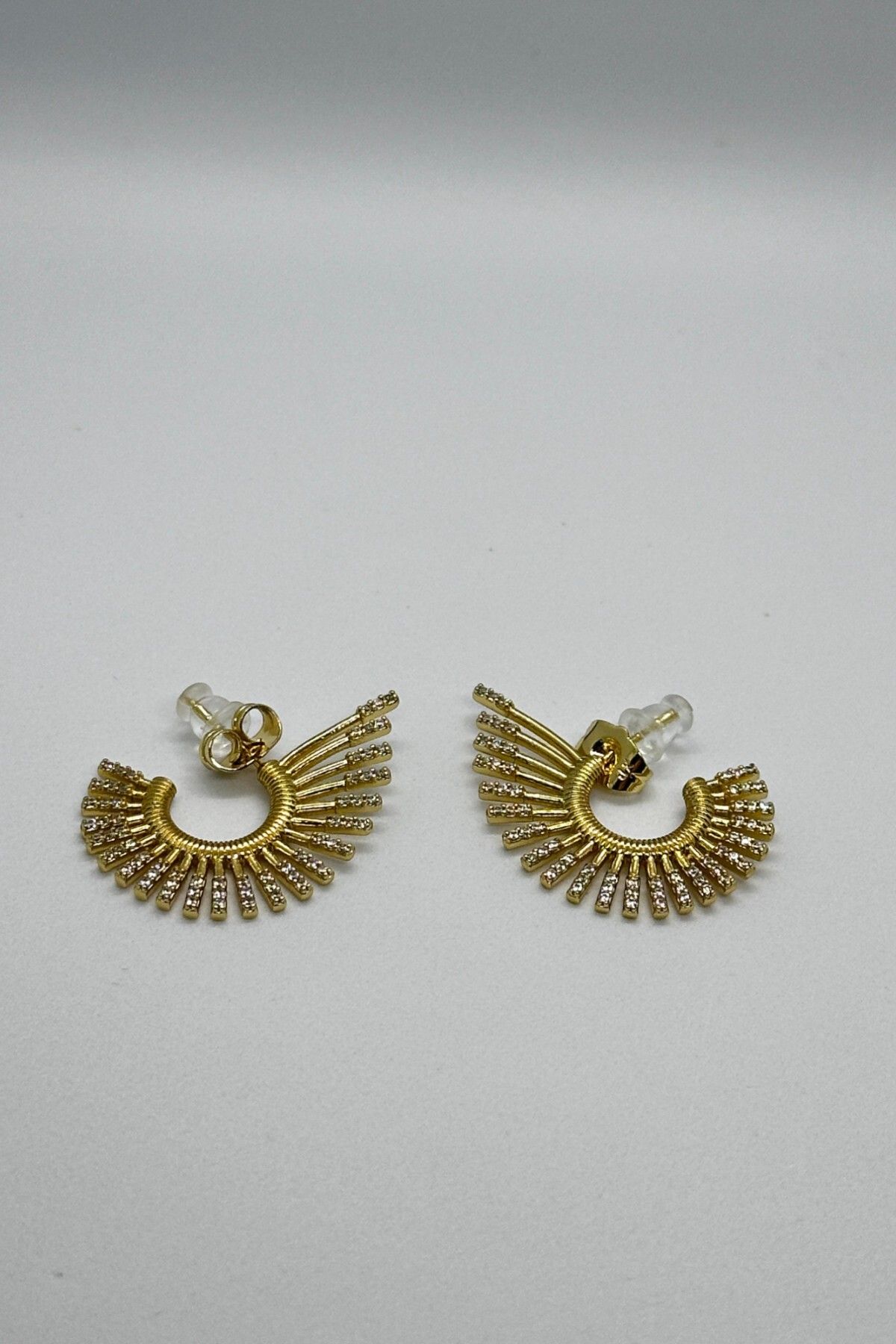 S ATELIER Tasarım Küpe