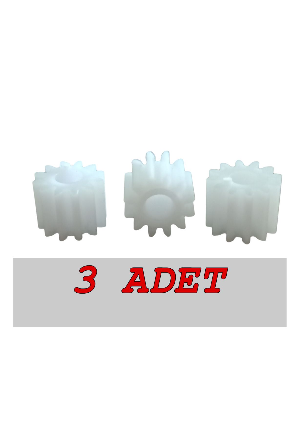 mlhsupurge Essenso Robust Esrb01 Blender Grubu Uyumlu Mil Dişlisi 3 ADET