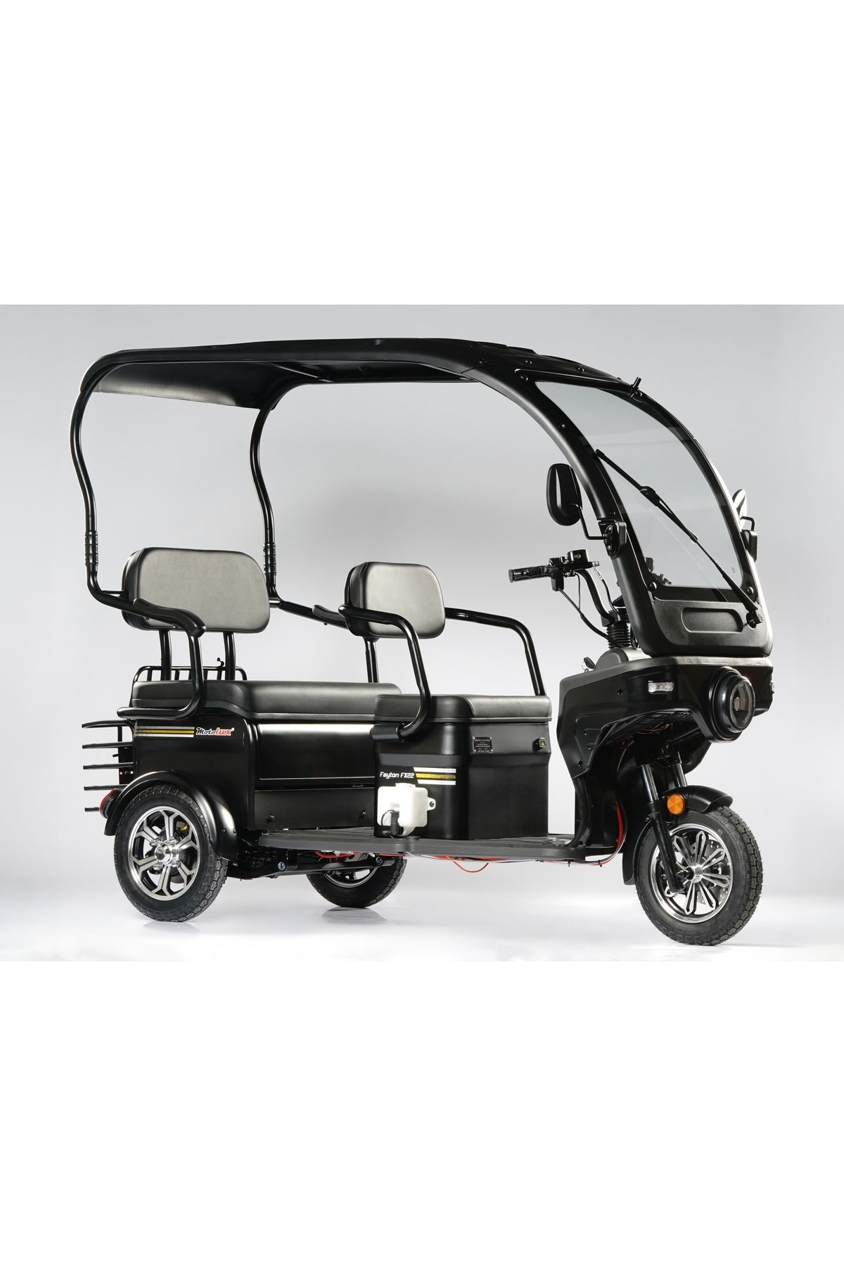 MOTOLUX FAYTON FX 22 Elektrikli Motosiklet