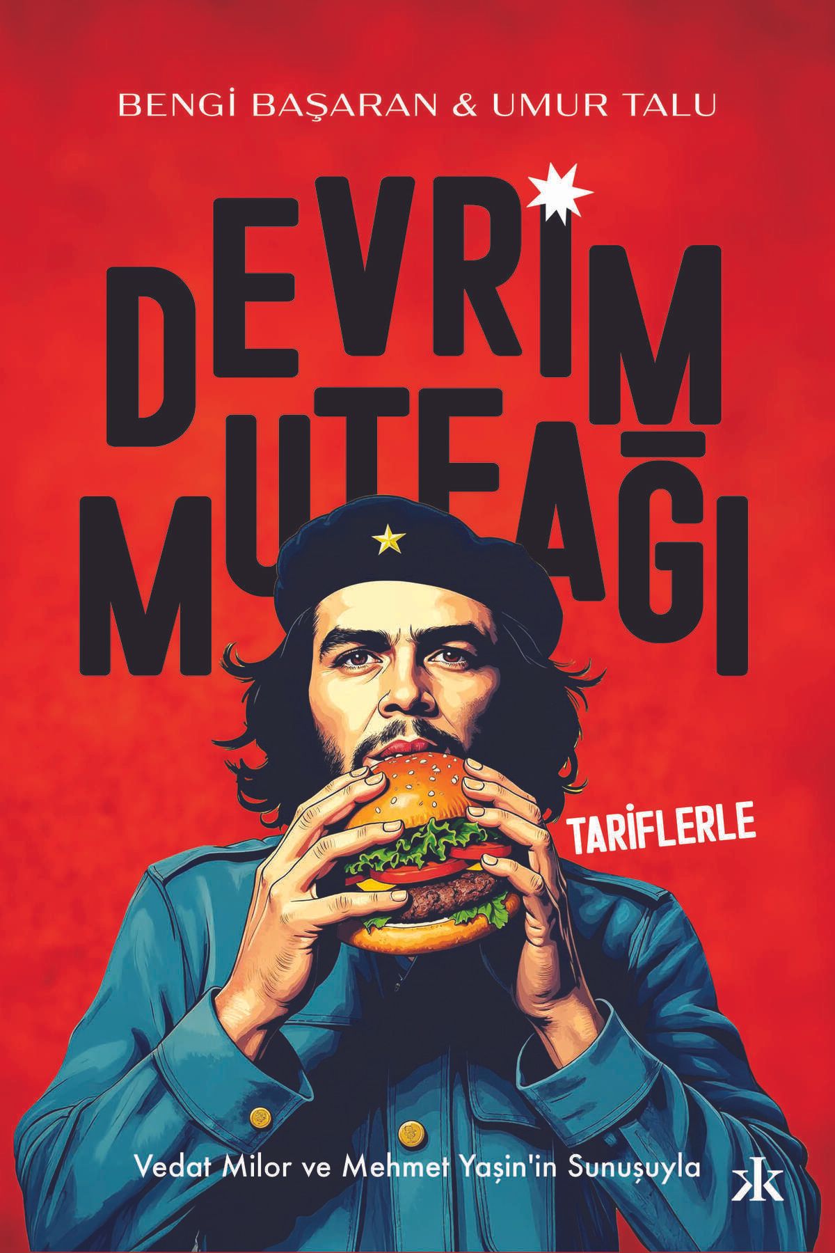 Kafka Kitap Devrim Mutfağı