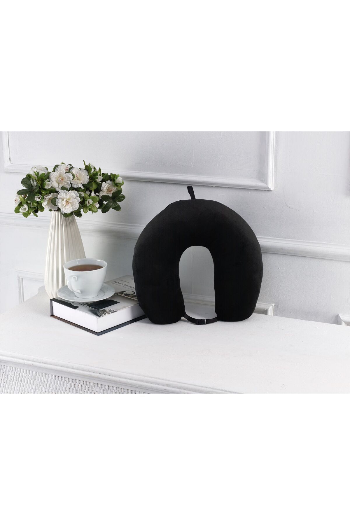 by ballı biocotton Ortopedik Seyahat Boyun Yastığı Ergonomik Yumuşak Konfor Yastığı