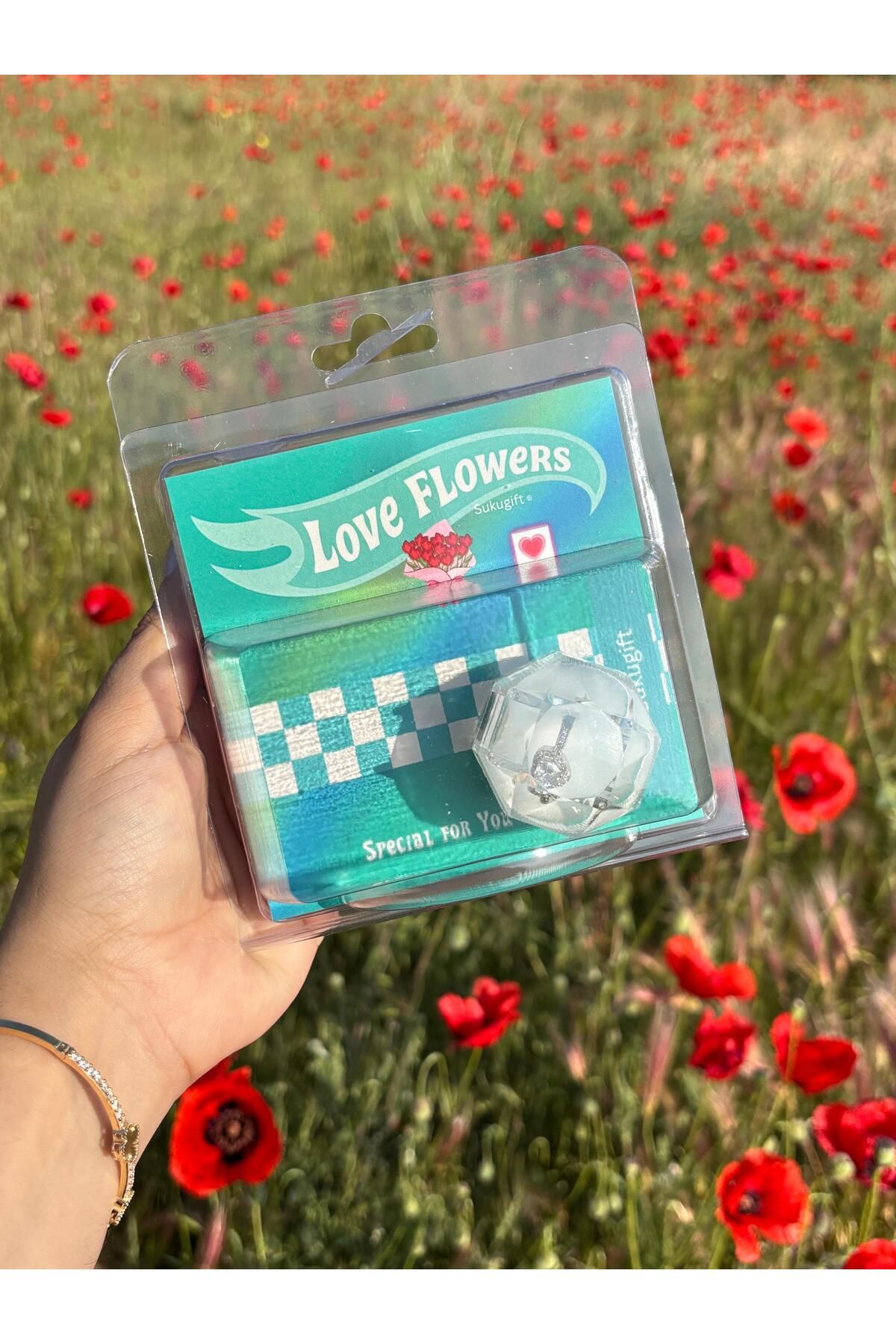 Sukugift Love Flowers Sukugift Hot Tarz Bouqet Aşk Buketi Hediye Wheels Sevgili Özel Gün Hediyesi Koleksiyon