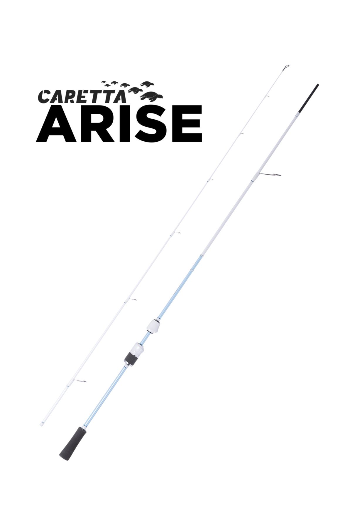 Caretta ARISE LIGHT SPIN KAMISI 2.32 Cm 1-18 G
