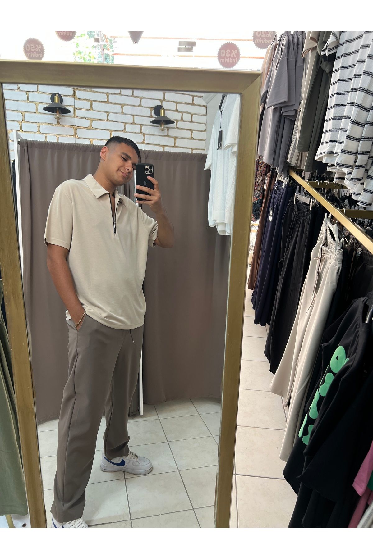 TUBA TOPTAŞ MODAL TSHİRT