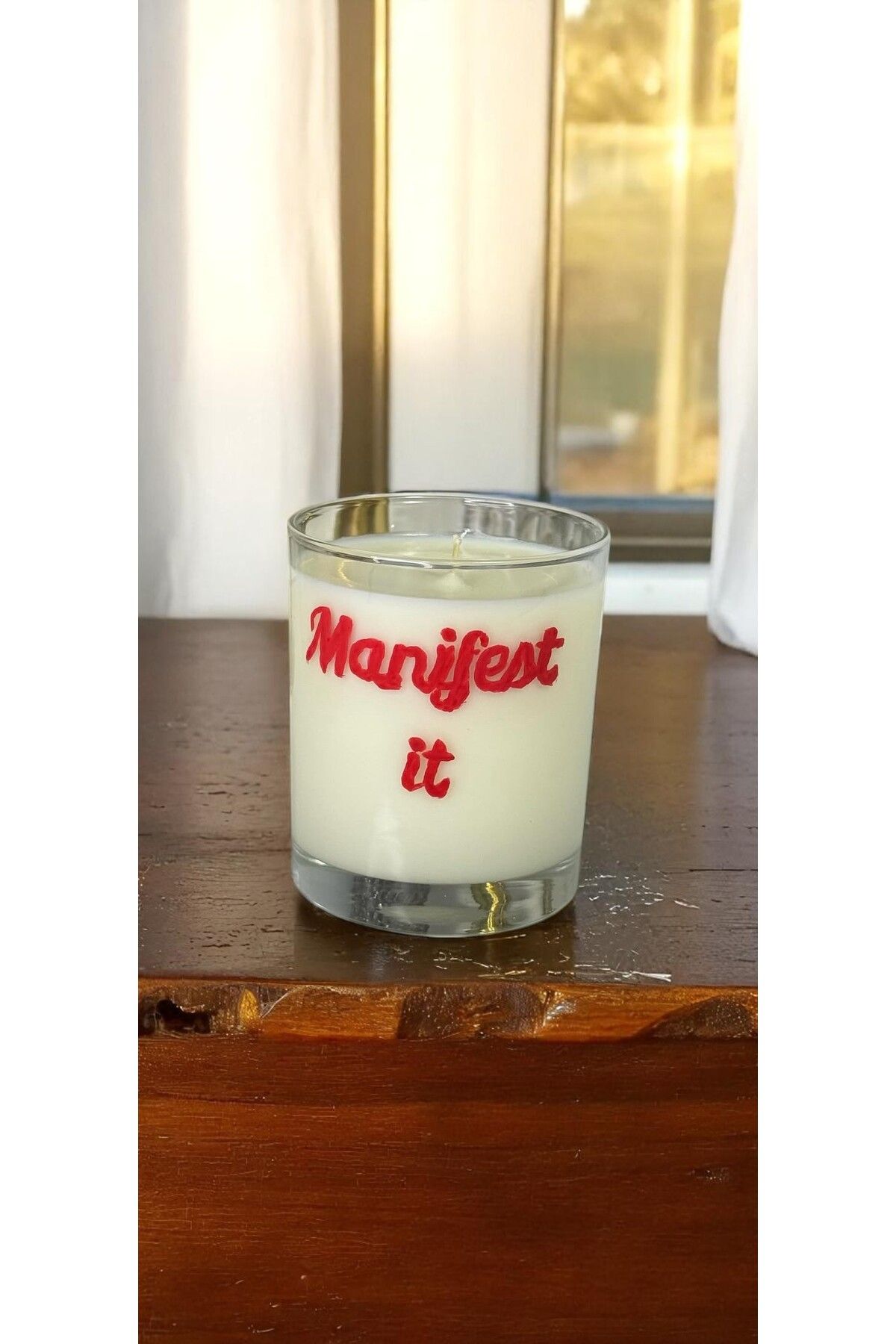Handmade Manifest İt