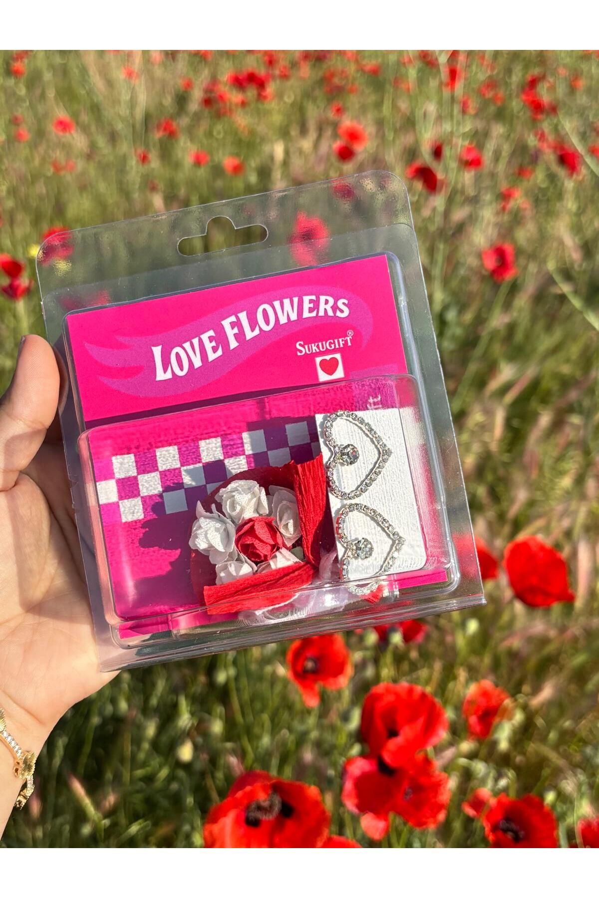 Sukugift Love Flowers Sukugift Hot Tarz Bouqet Aşk Buketi Hediye Wheels Sevgili Özel Gün Hediyesi Koleksiyon