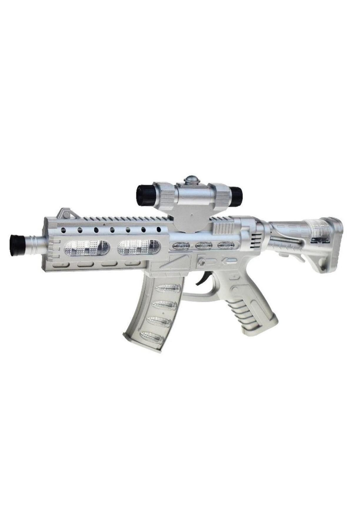 Prestij Oyuncak MP40 POŞETLİ SESLİ IŞIKLI TÜFEK