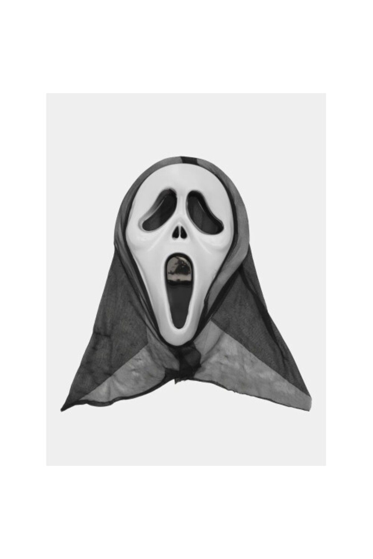 Myvora Kapşonlu Çığlık Maskesi Scream Maskesi 33x21 cm