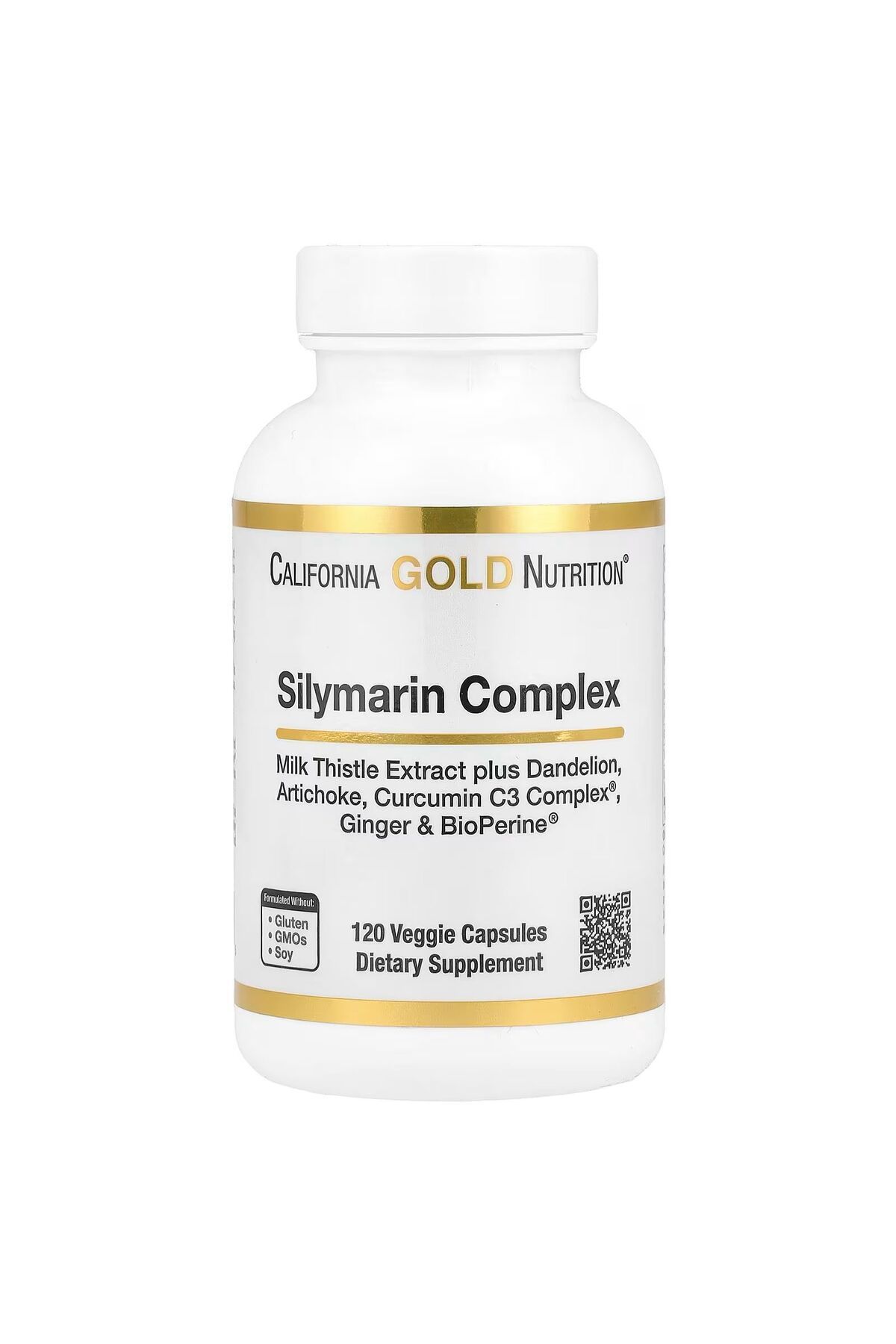The Wellness Store Slmarin Complex 120 Veg Kapsül
