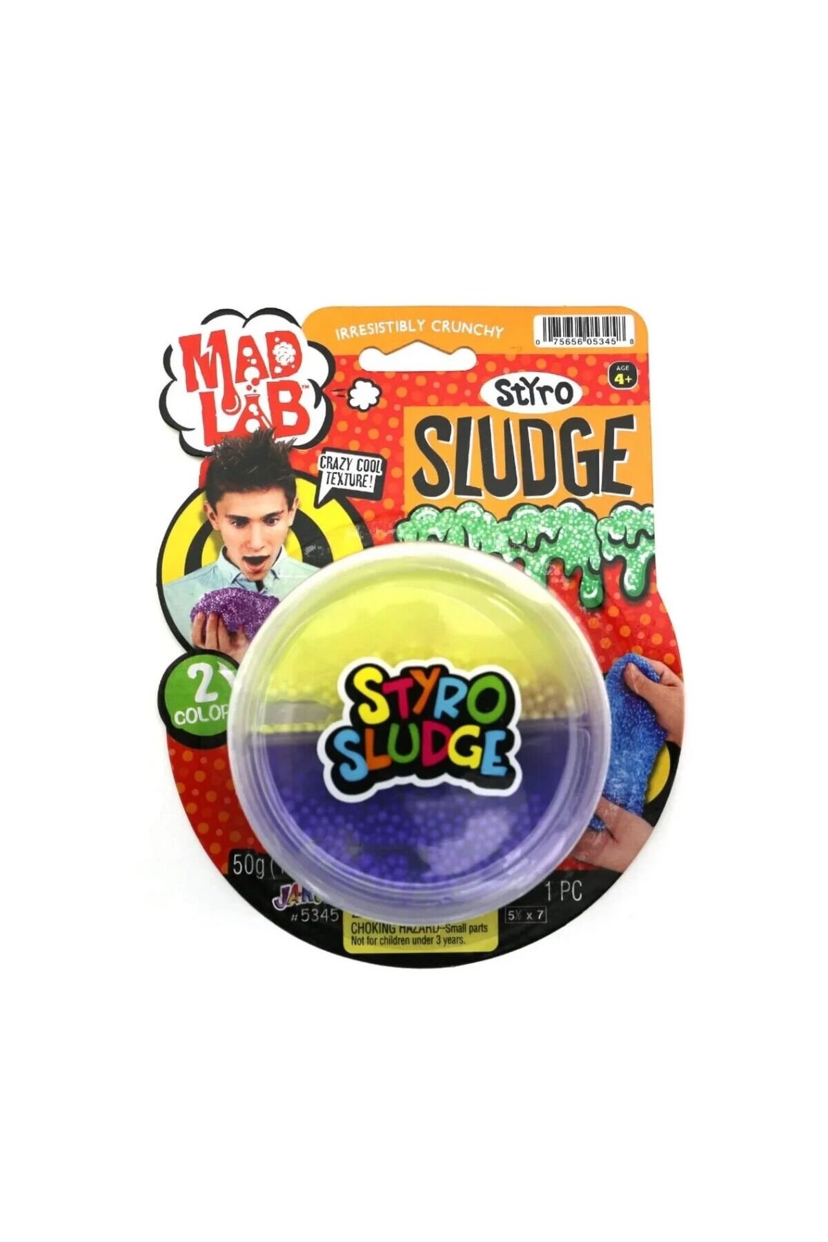 05345 کف لجن استایرن