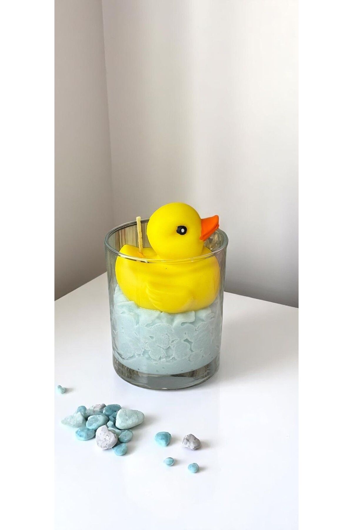 Handmade Duck Pond Candle