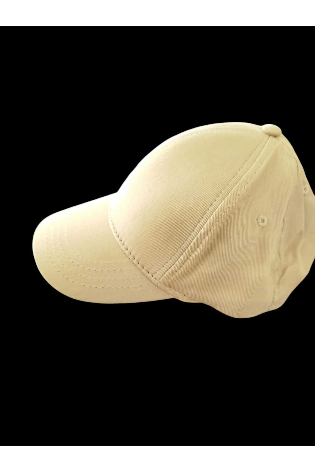 balkonda Şapka pamuklu gabardin kumaş yazlık kuş gözü delikli sperli cırt cırt ayarlı standart unisex ŞY1-1