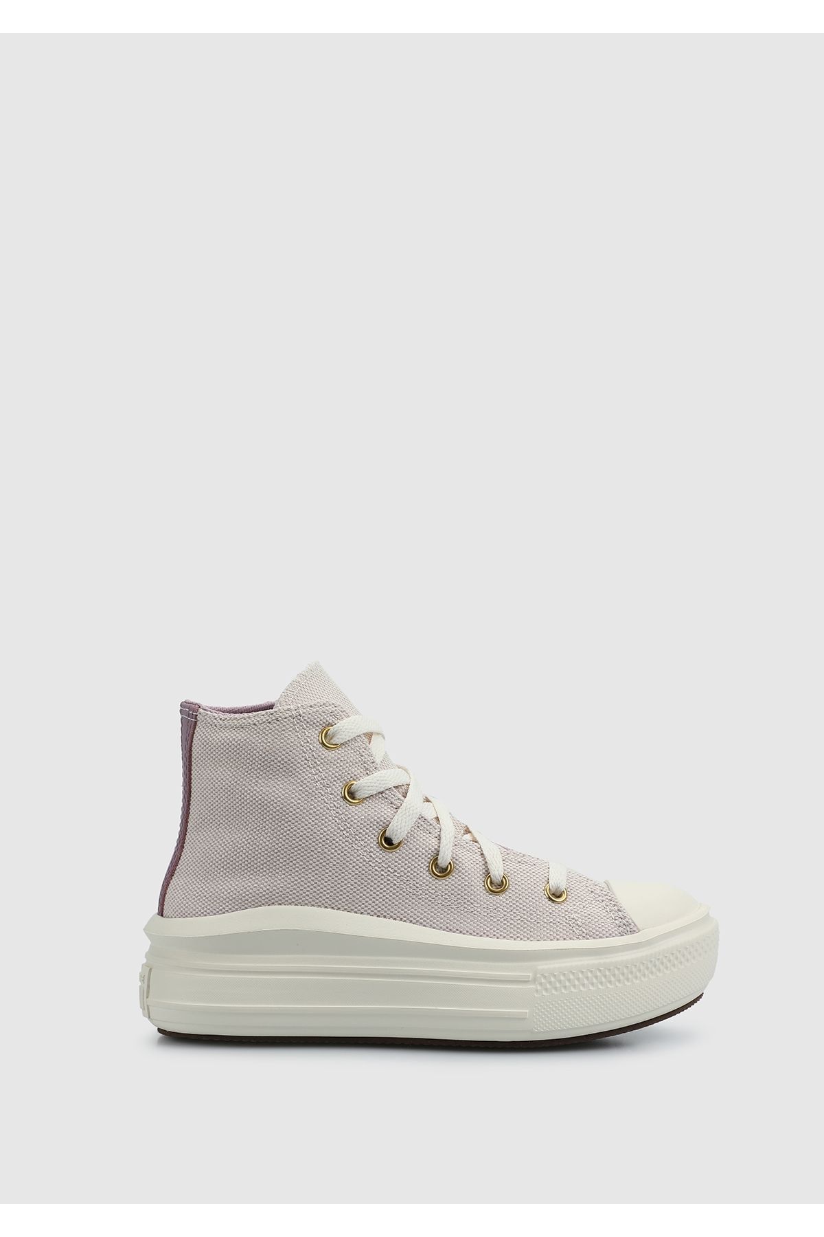 converse Chuck Taylor All Star Move Lila Kız Çocuk Sneaker A12618C