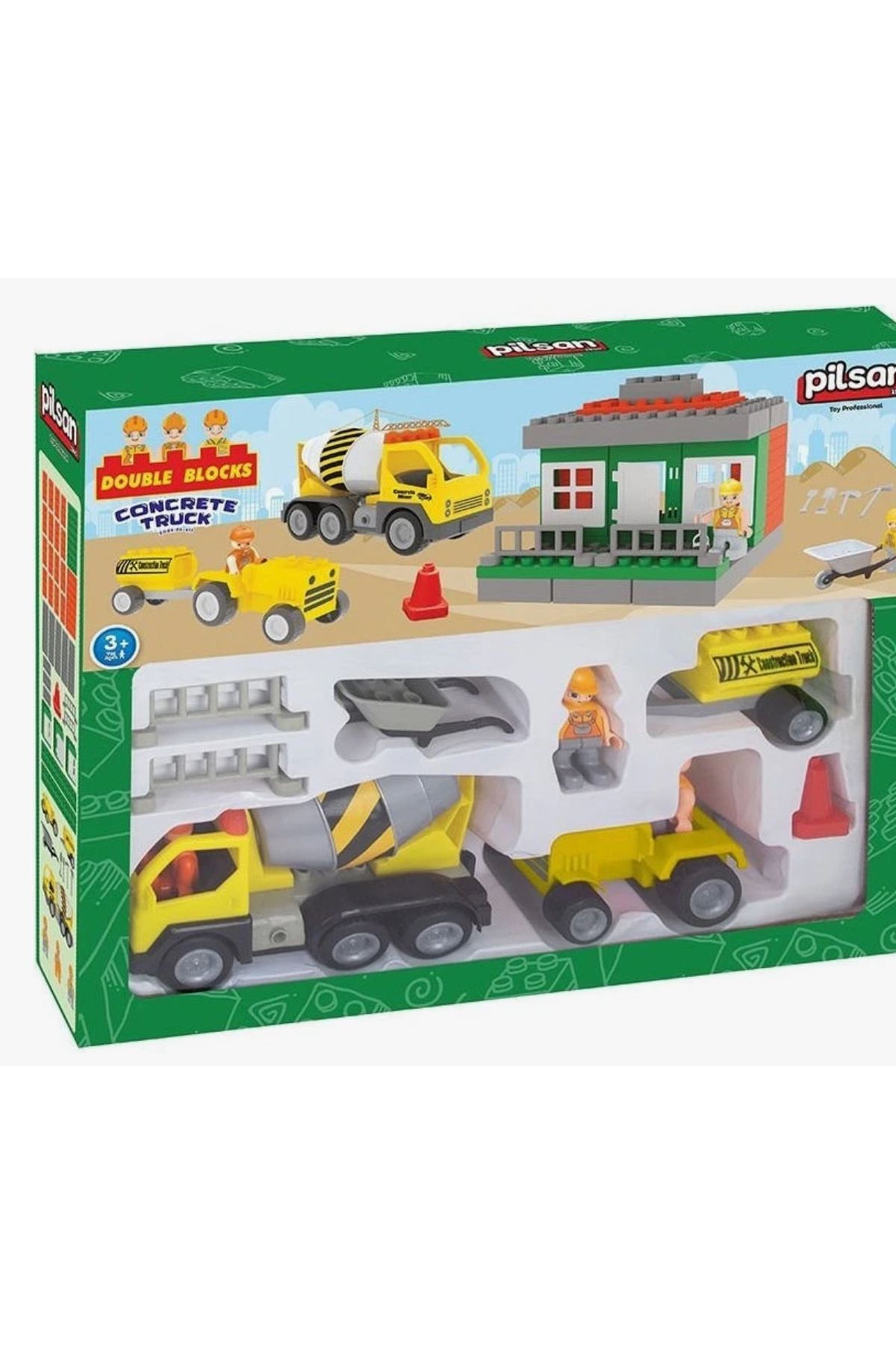 Dore Always Beton Tranmikseri 3+ yaş