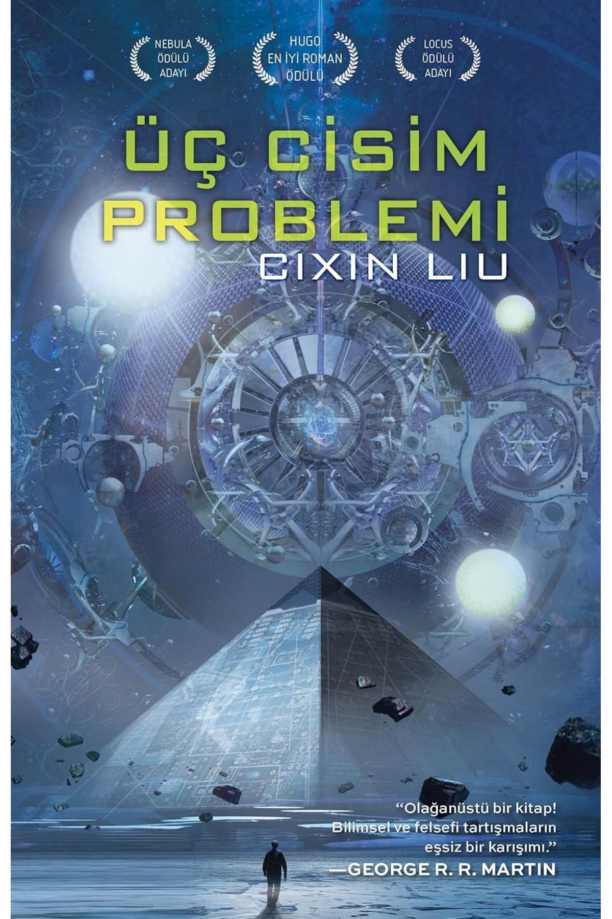 Bloomsbury Üç Cisim Problemi - Cixin Liu