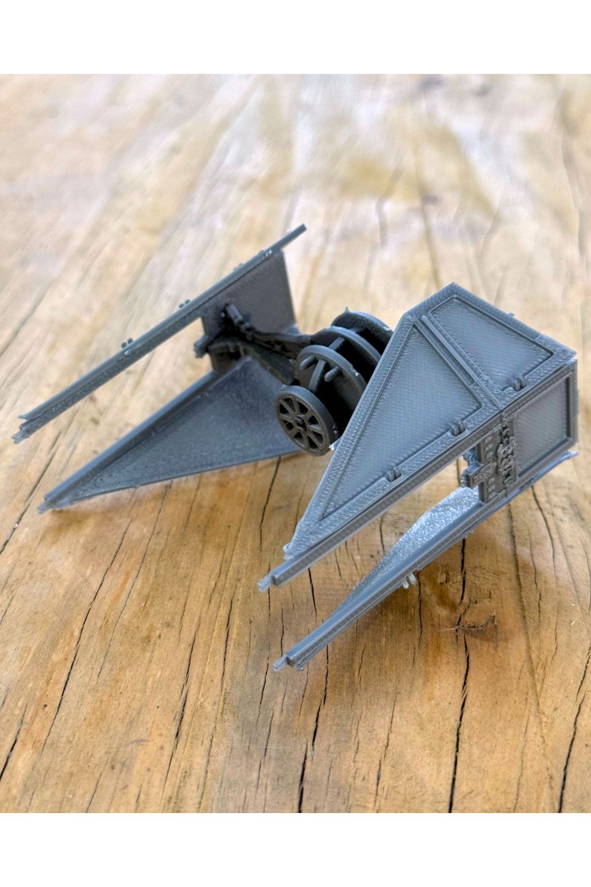 Novora Kendin Yap - Star Wars The Interceptor - Kit Card