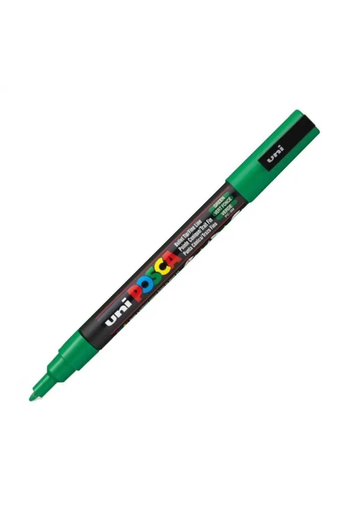 Uni Posca Posca Akrilik Marker Yeşil