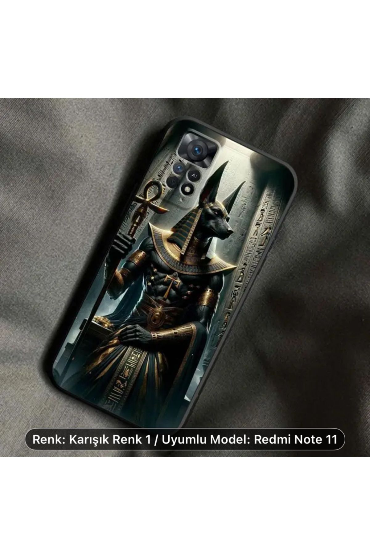 Store Xiaomi Redmi Note 11 Kılıf Renkli Kapak Silikon