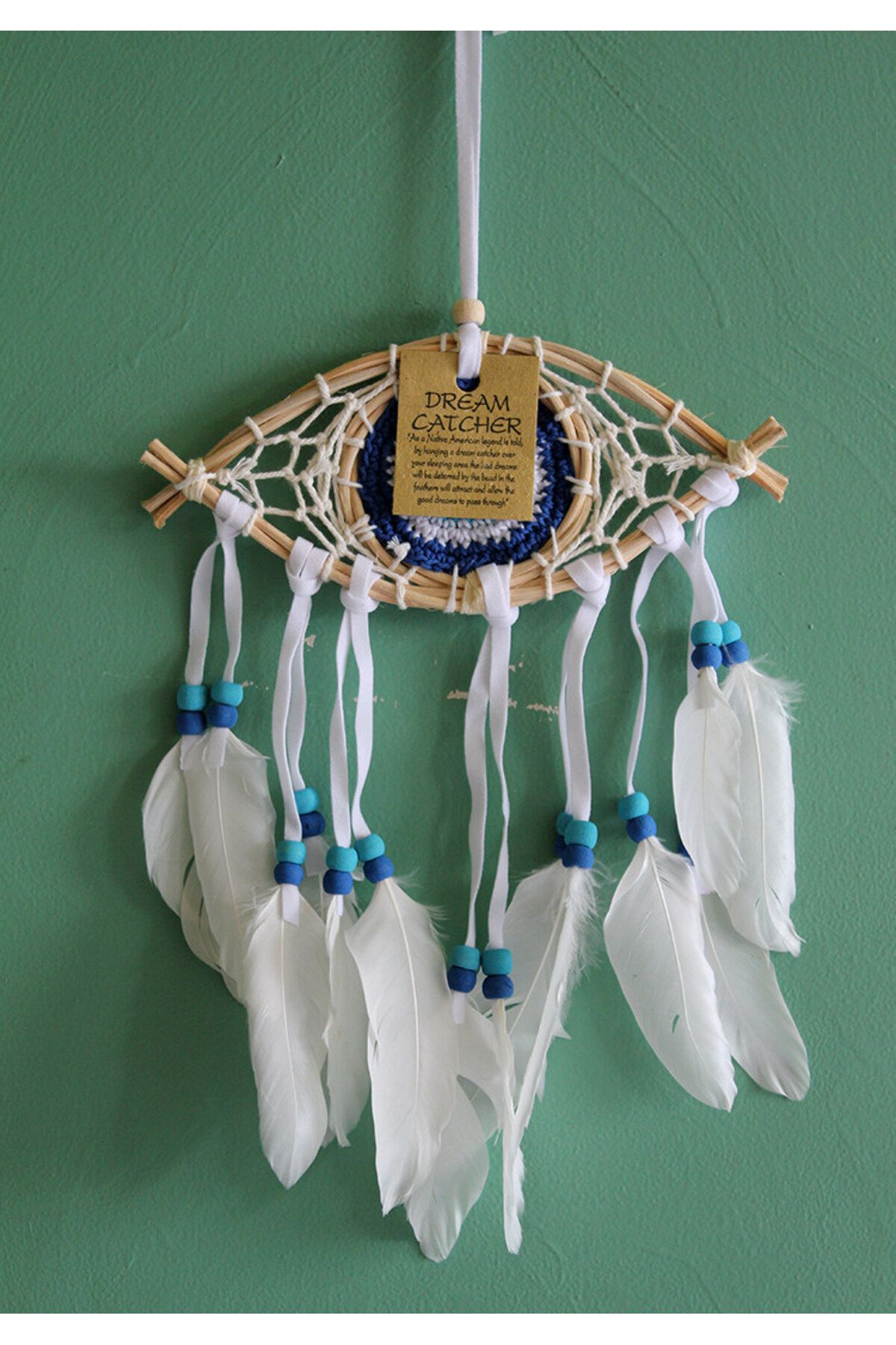 Linarx Rüya Kapanı Dream Catcher Göz Tasarımı