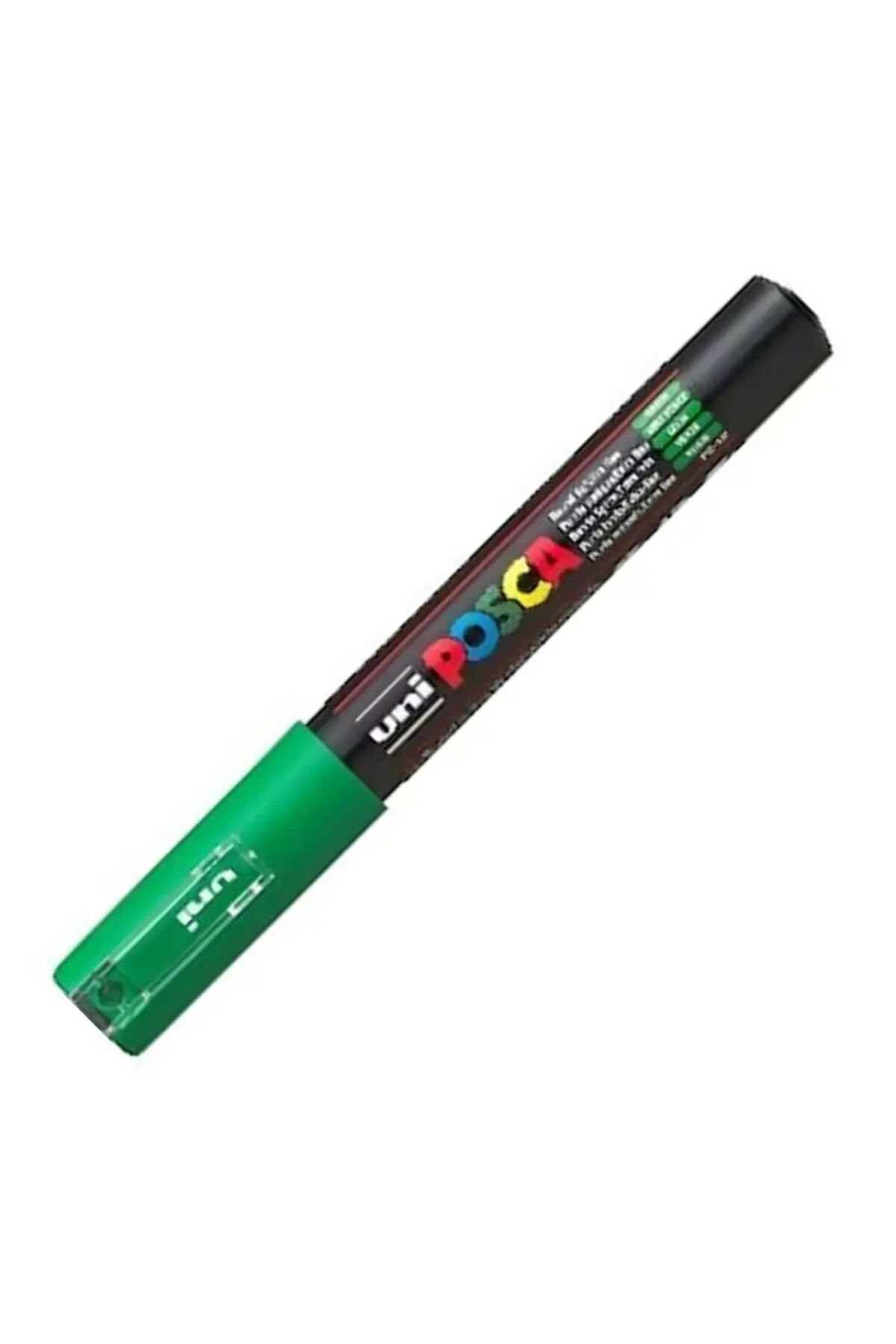 Uni Posca Posca Akrilik Marker Yeşil