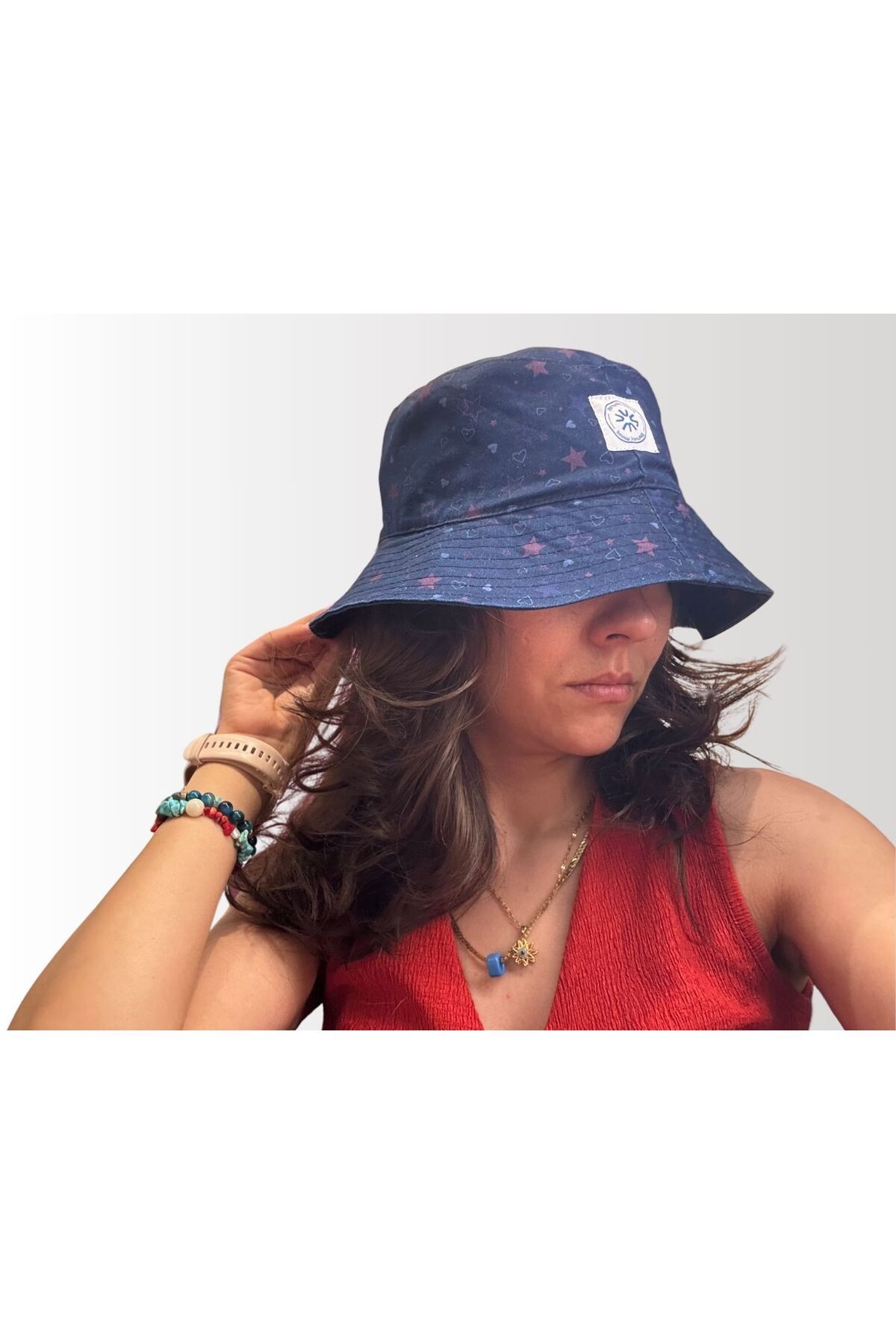 PUUMTEX Puum X Denim Bucket Şapka