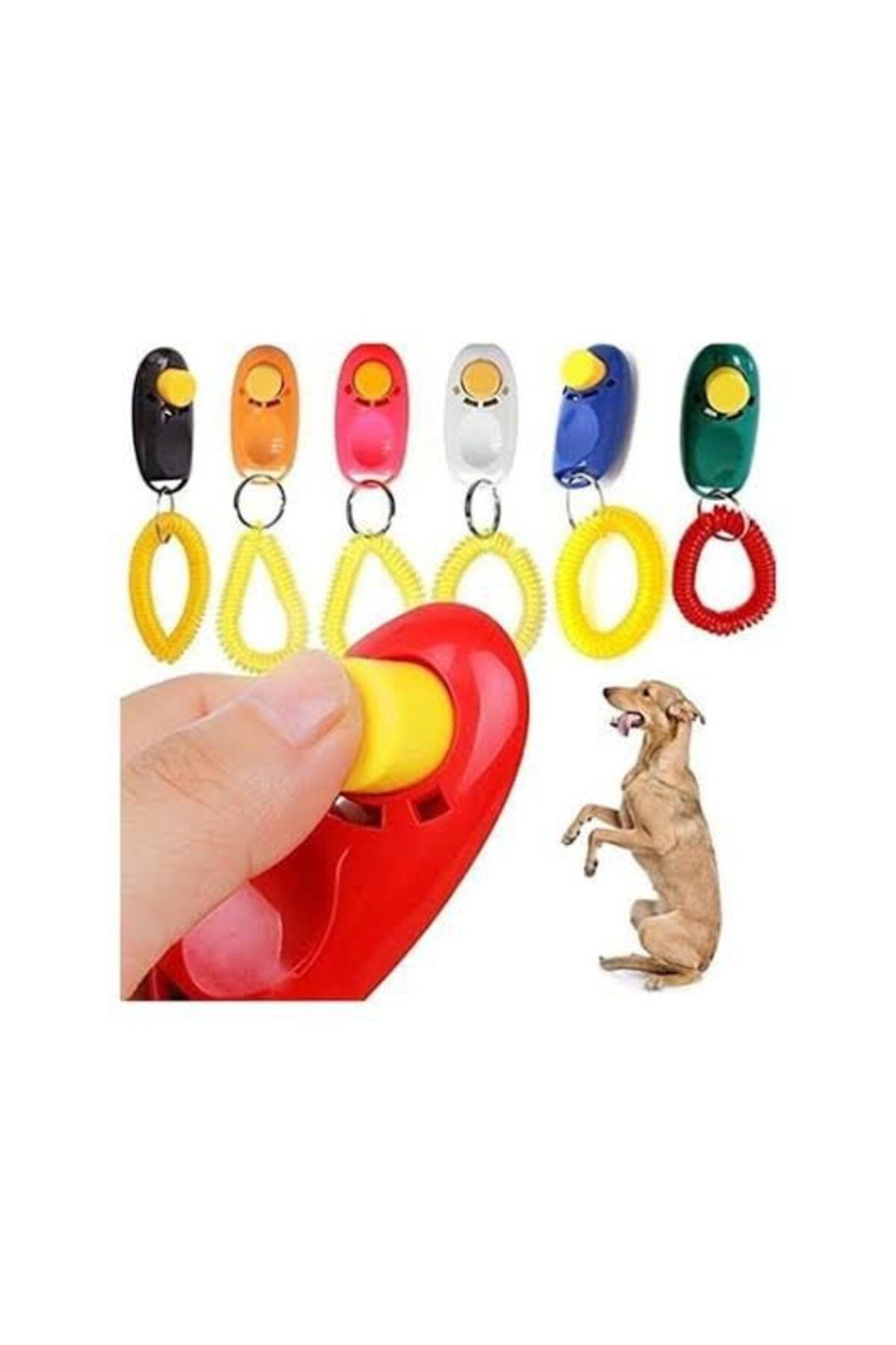 KairTech Clicker Köpek Eğitim Aleti