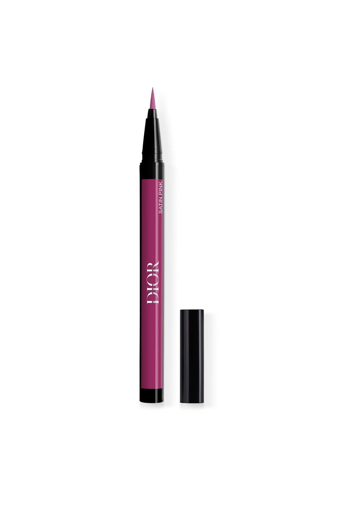Dior Diorshow Liquid Ultra Eyeliner-Yoğun Pigmentli 24 Saat Etkili Saten&Işıltılı Bitişli Eyeliner 10G