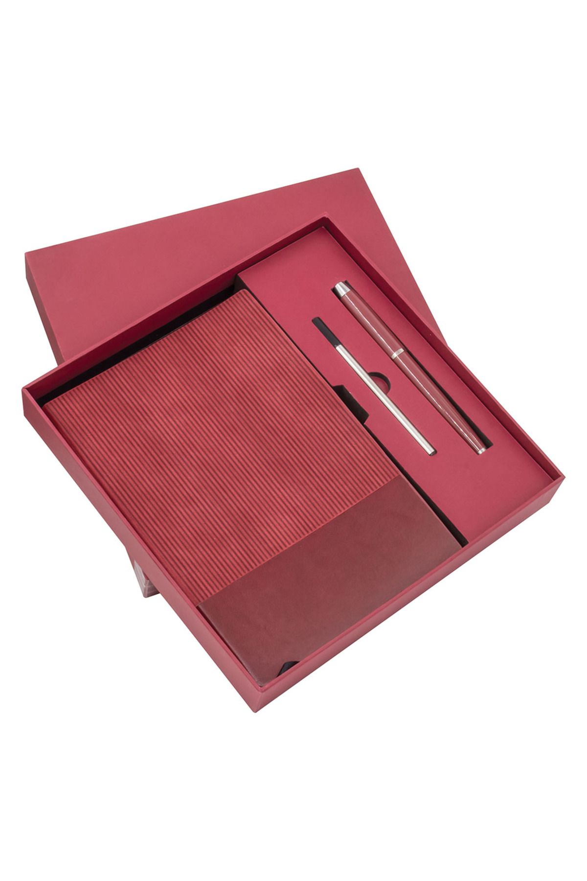 Gift Ajans VIP Hediyelik Defter Seti