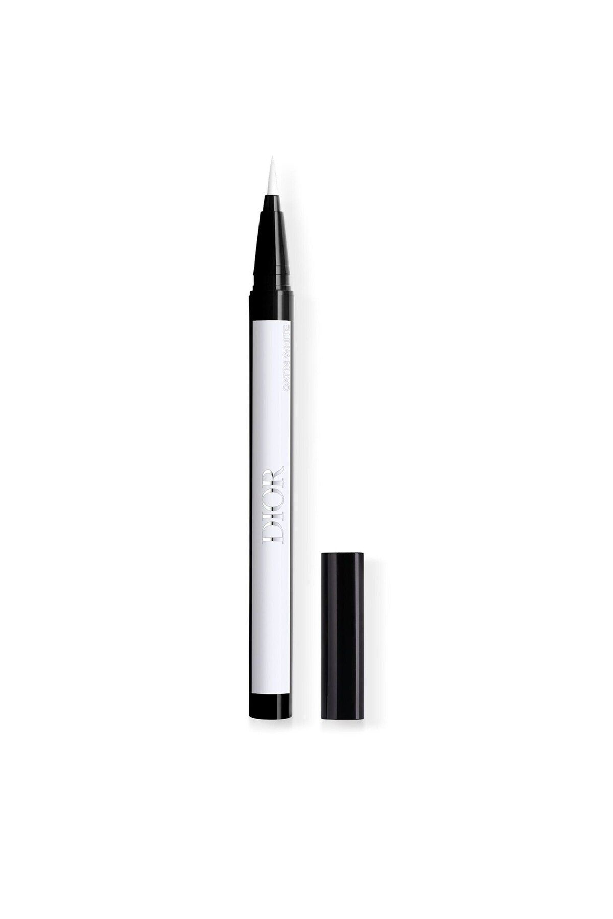 Dior Diorshow Liquid Ultra Eyeliner-Yoğun Pigmentli 24 Saat Etkili Saten&Işıltılı Bitişli Eyeliner 10G