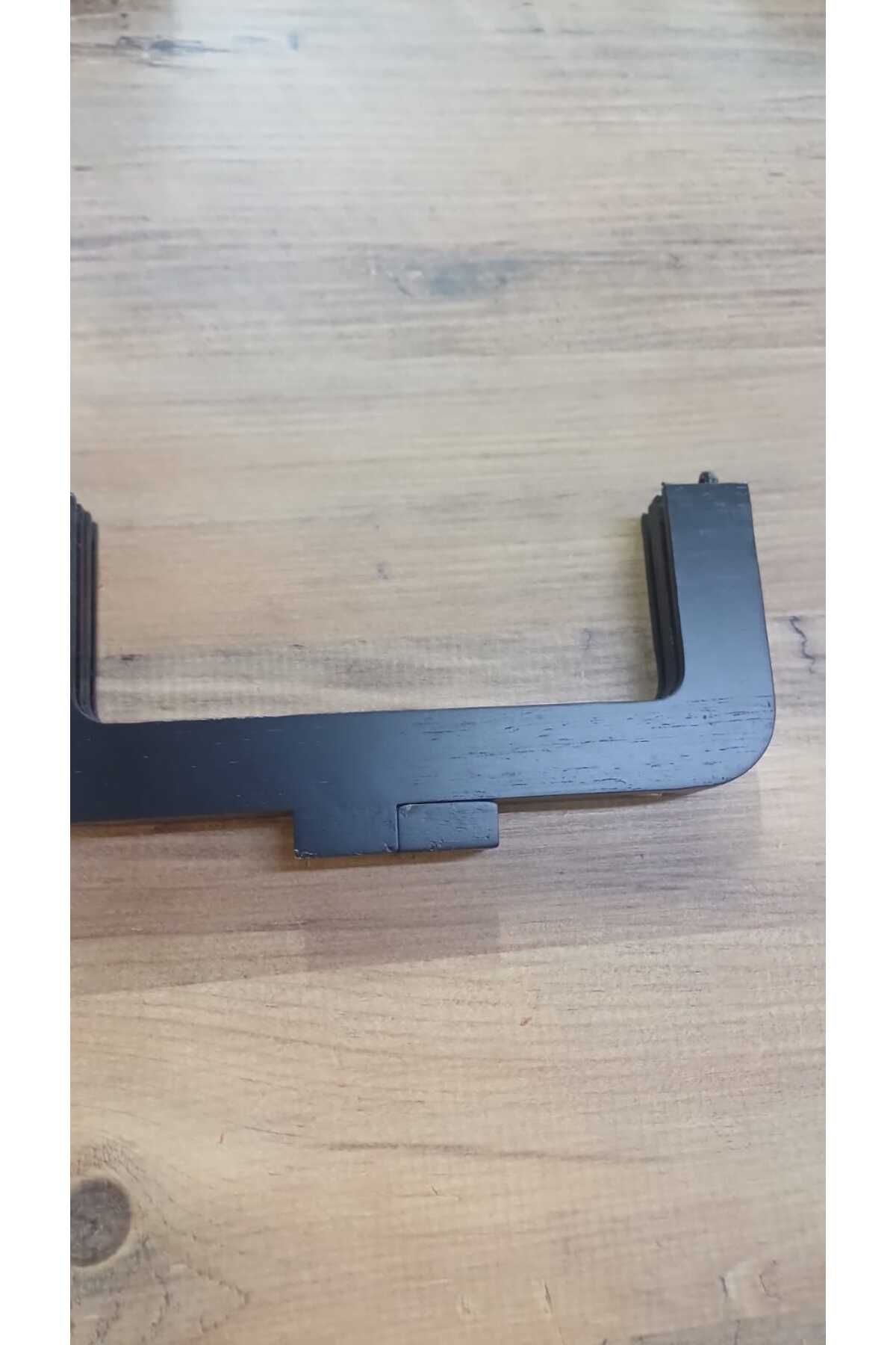 KAR KÜRESİ Çanta Aksesuar 20 Cm Kare Başlıklı Ahşap Burs