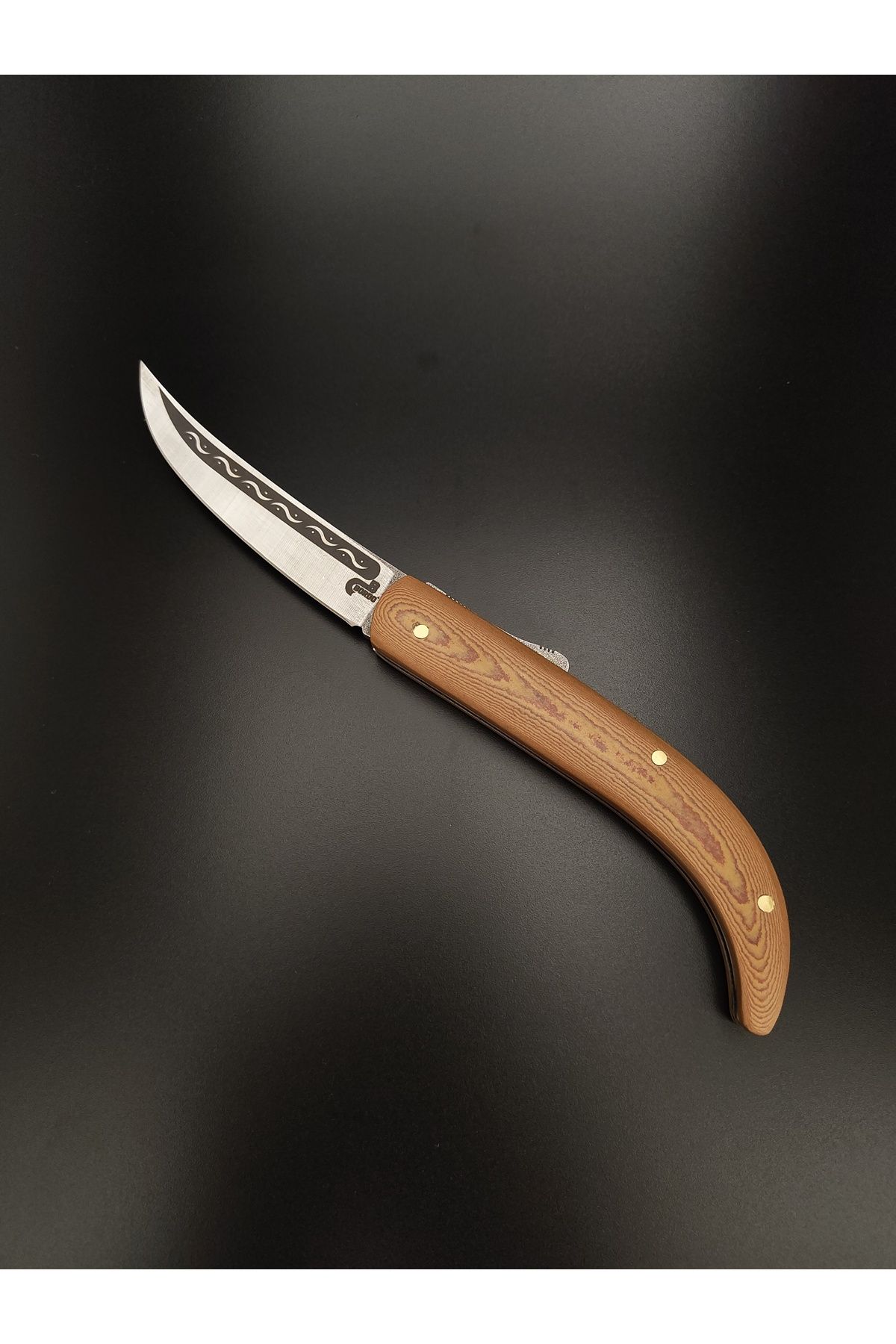 Krc Knife Kamp Çakısı