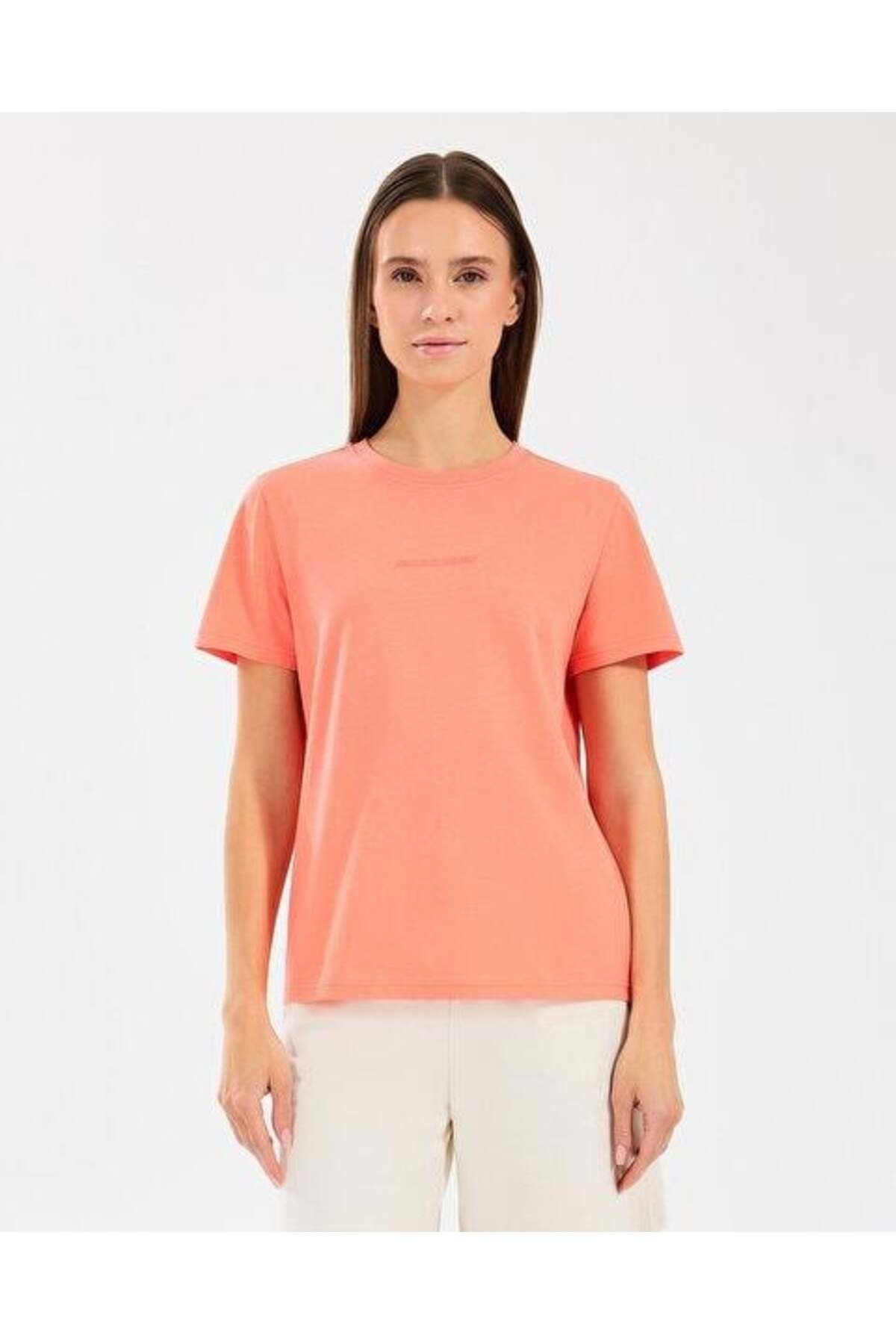 SKECHERS W Essential Crewneck T-Shirt