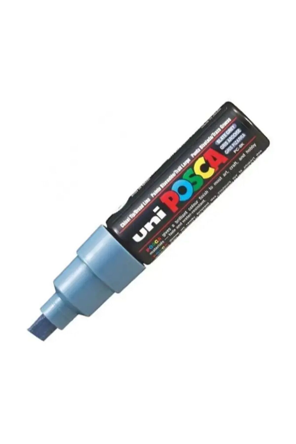 Uni Posca Posca Akrilik Marker K.Grey