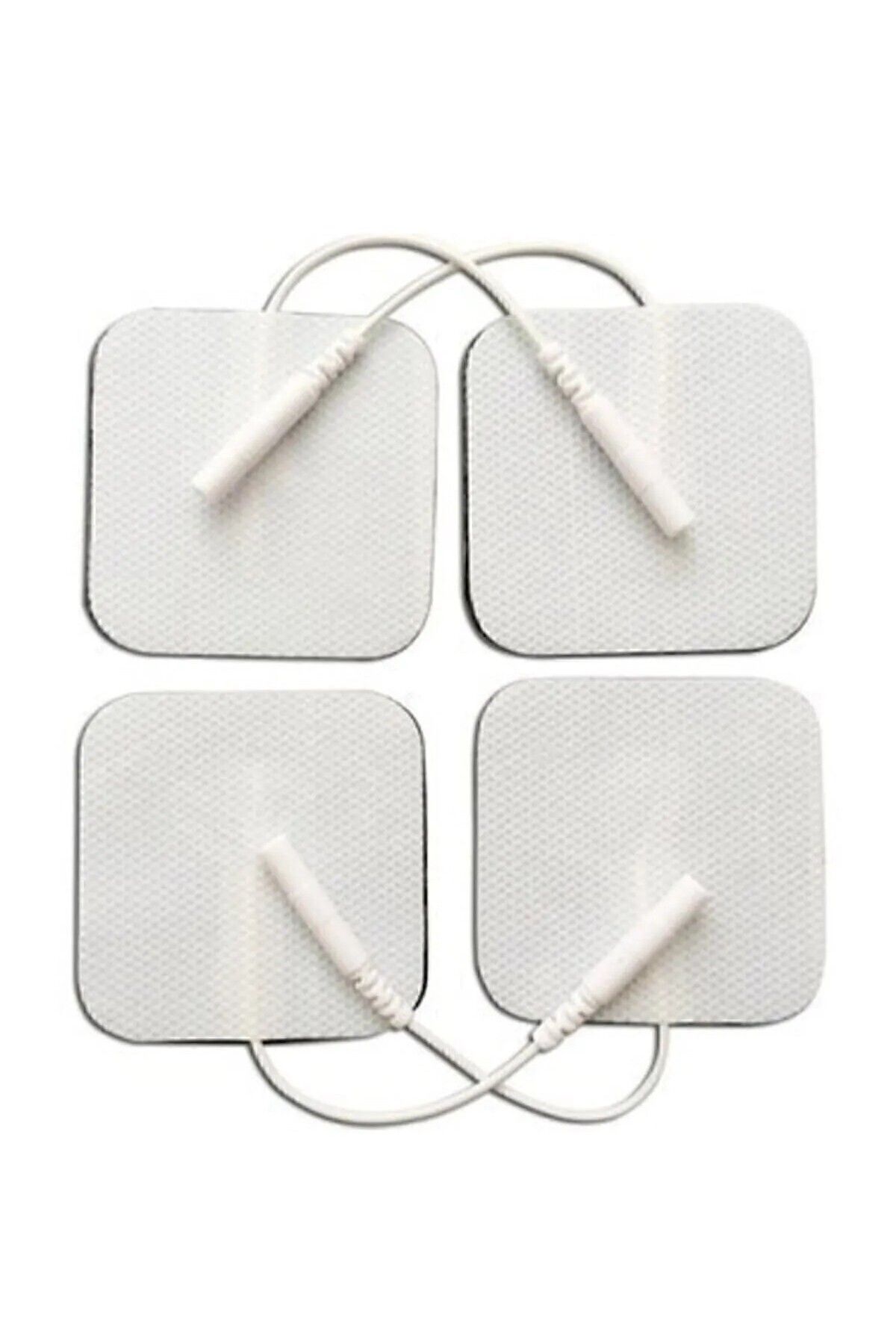 Cubmedikal Tens Elektrodu Tens Cihaz Yedek Pedi 5*5