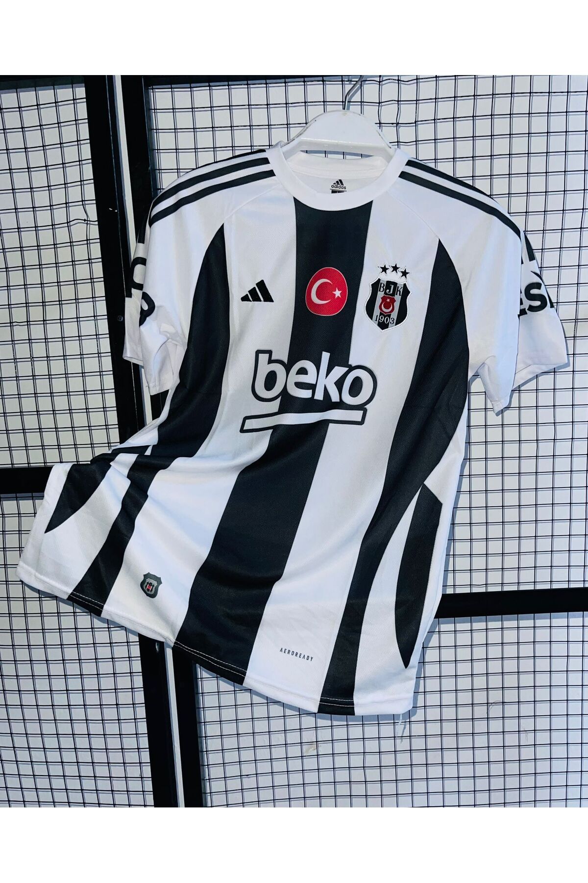 candy cup BÊŞÎKTÂŞ-İSİMSİZ NEW SEZON 25/26 PARÇALI YETİŞKİN FUTBOL FORMASI VS SPOR ATLET