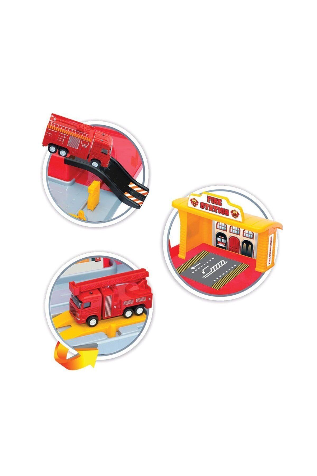 Aymir Ticaret 03343 İtfai̇ye Garaj Set