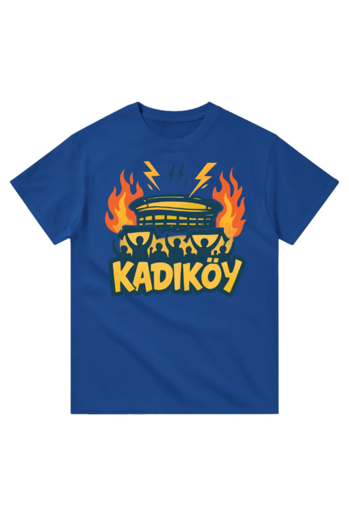 Yeta Kadıköy Taraftar Tişört