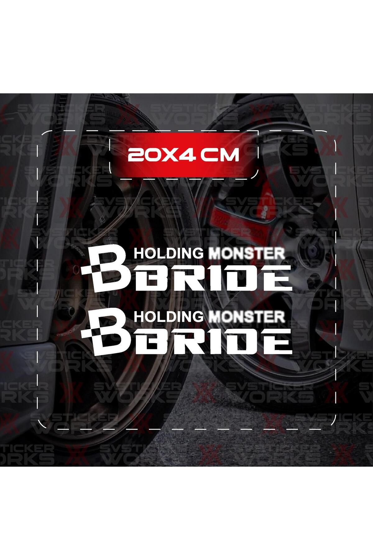 ARONA Bride Holding JDM Sticker Araba Laptop Motosiklet Sticker Yapışkanlı Folyo