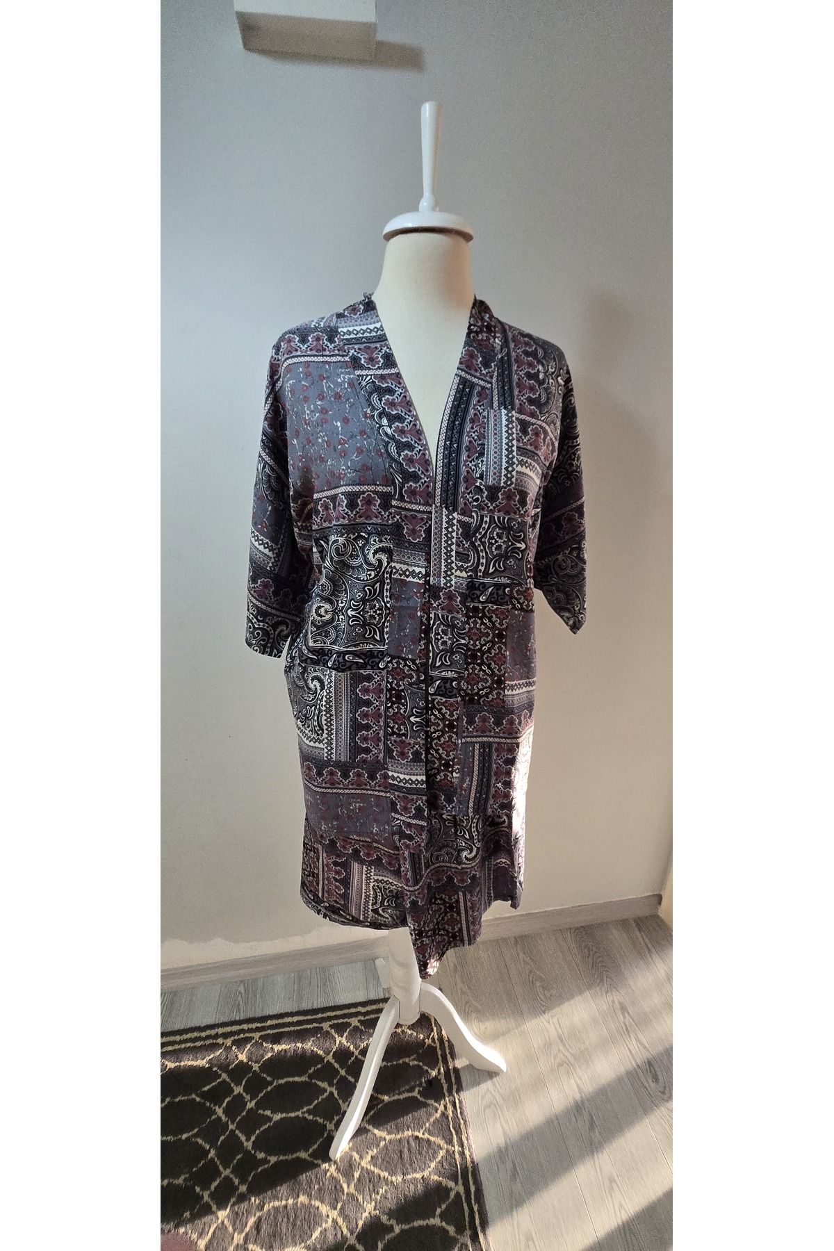 Halil Çağan Kimono Takım